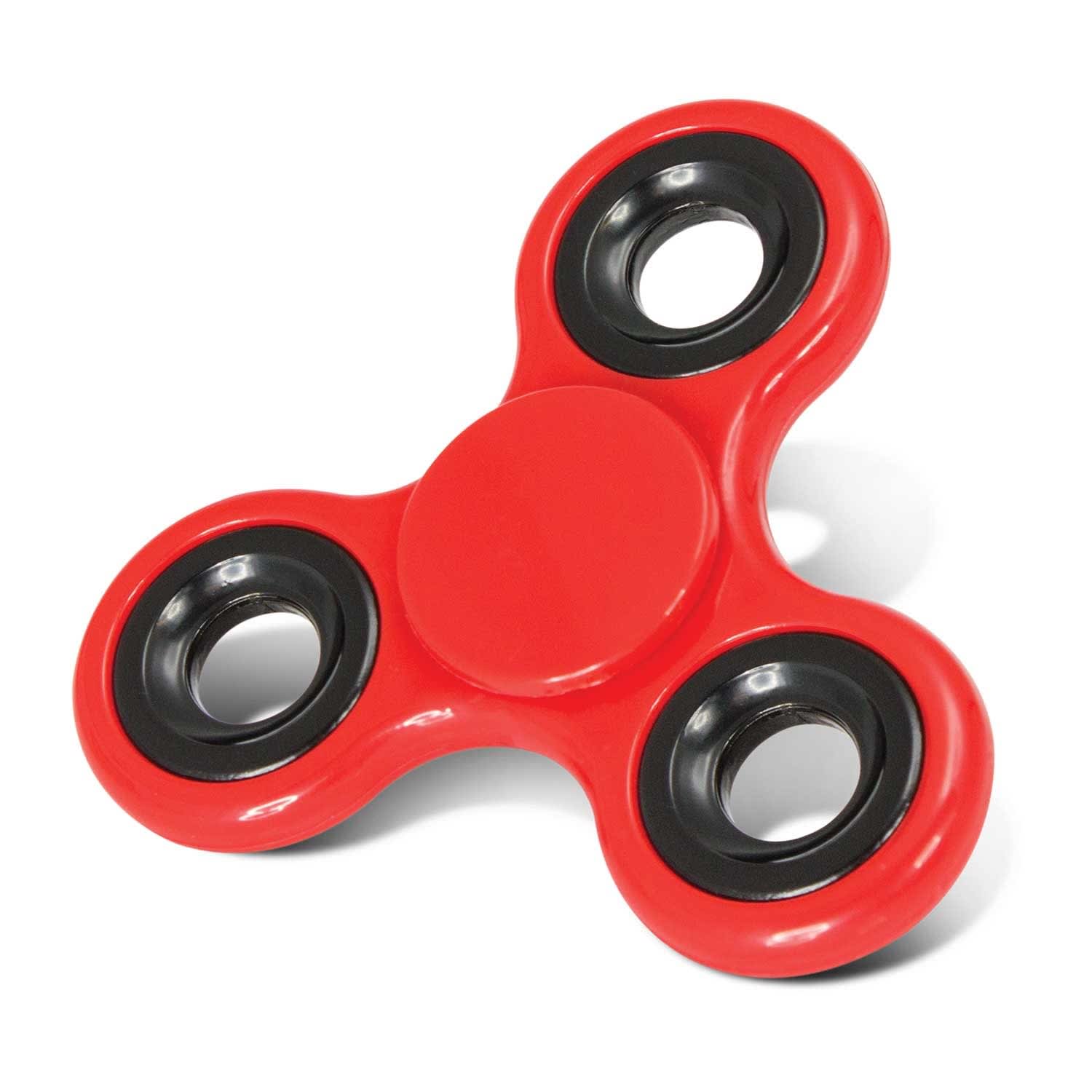 Fidget Spinner - Colour Match - 113016 Image Red