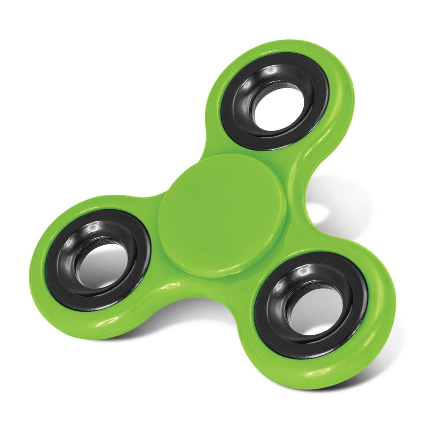 Fidget Spinner - Colour Match - 113016 Image Bright Green