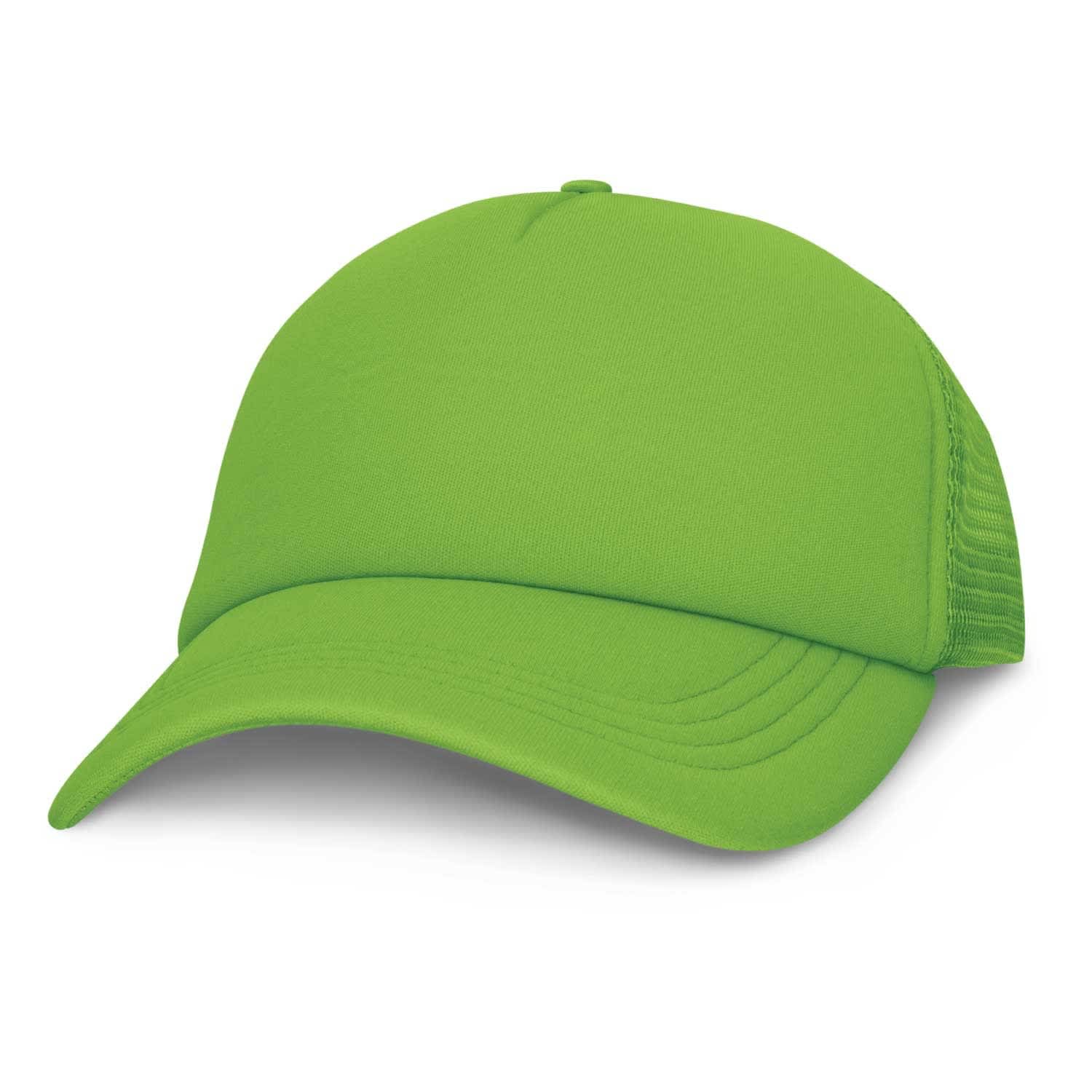 Cruise Mesh Cap - 113031 Image Bright Green