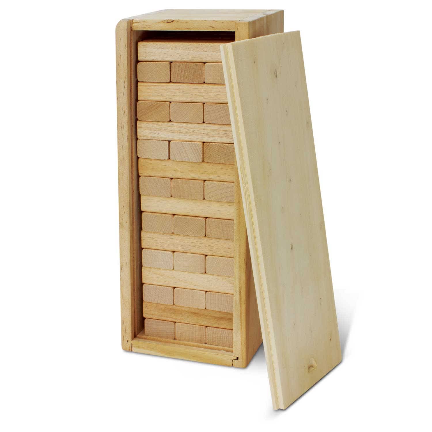 Tumbling Tower - 113085 Image Natural