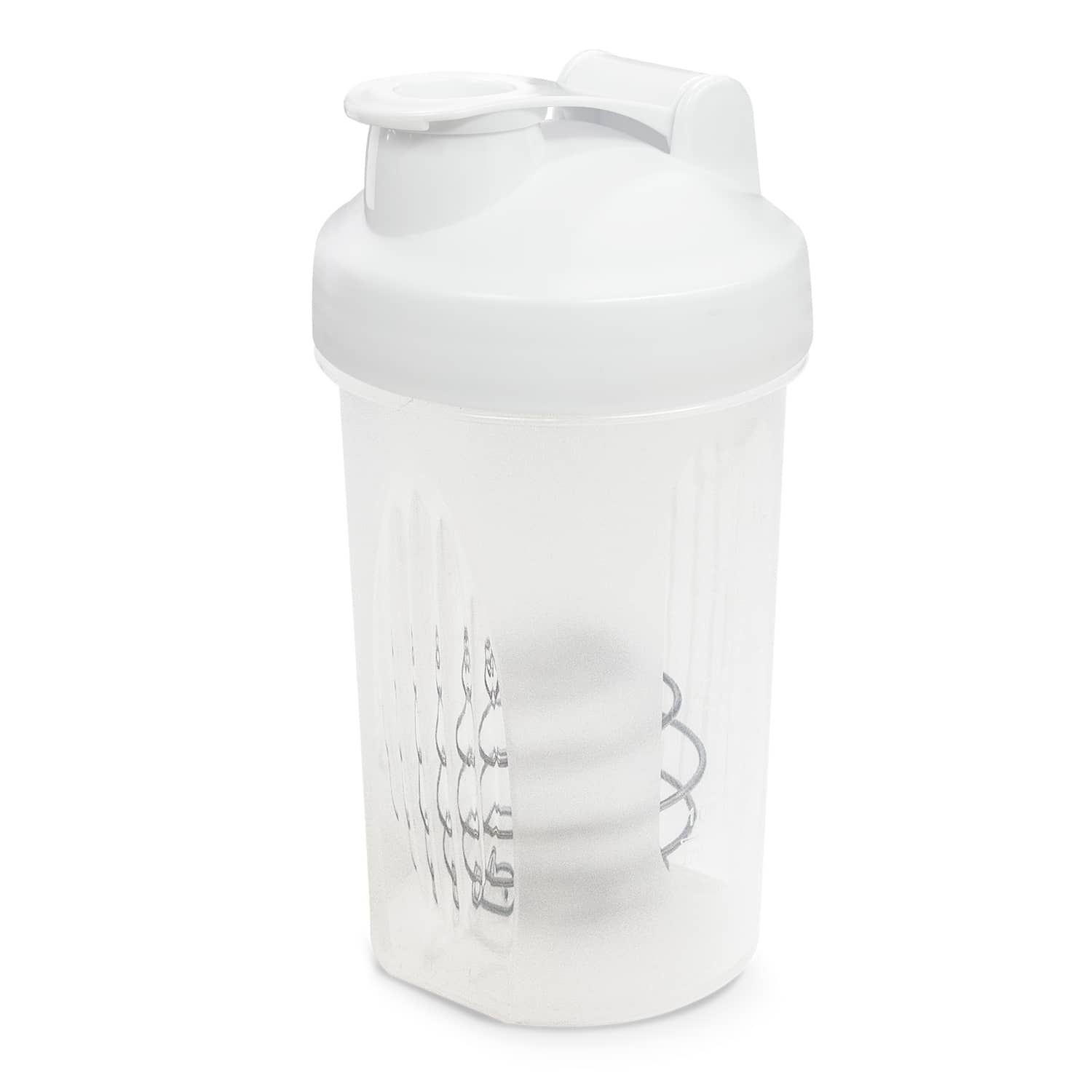 Atlas Shaker - 400ml - 113111 Image White