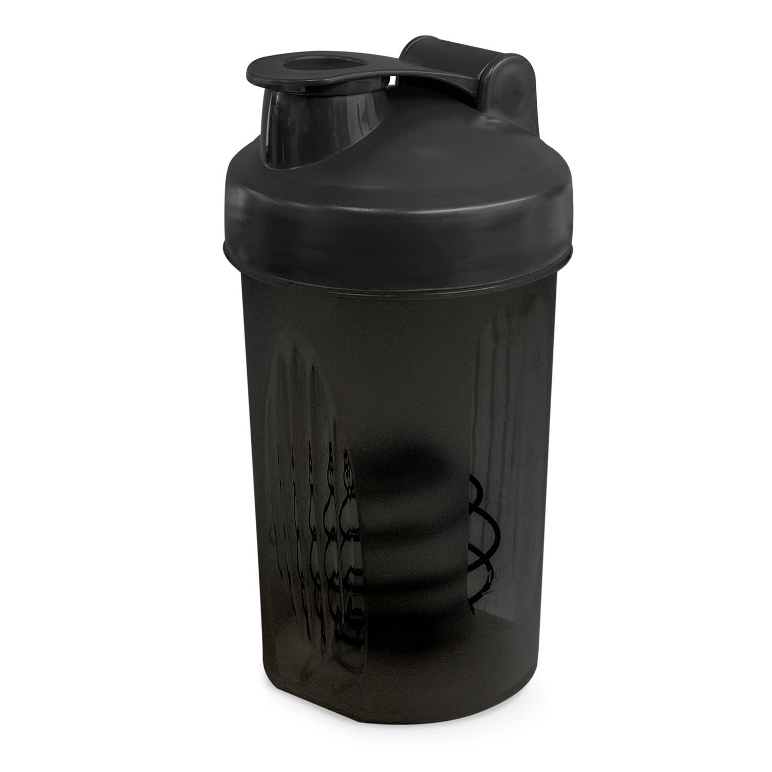 Atlas Shaker - 400ml - 113111 Image Black