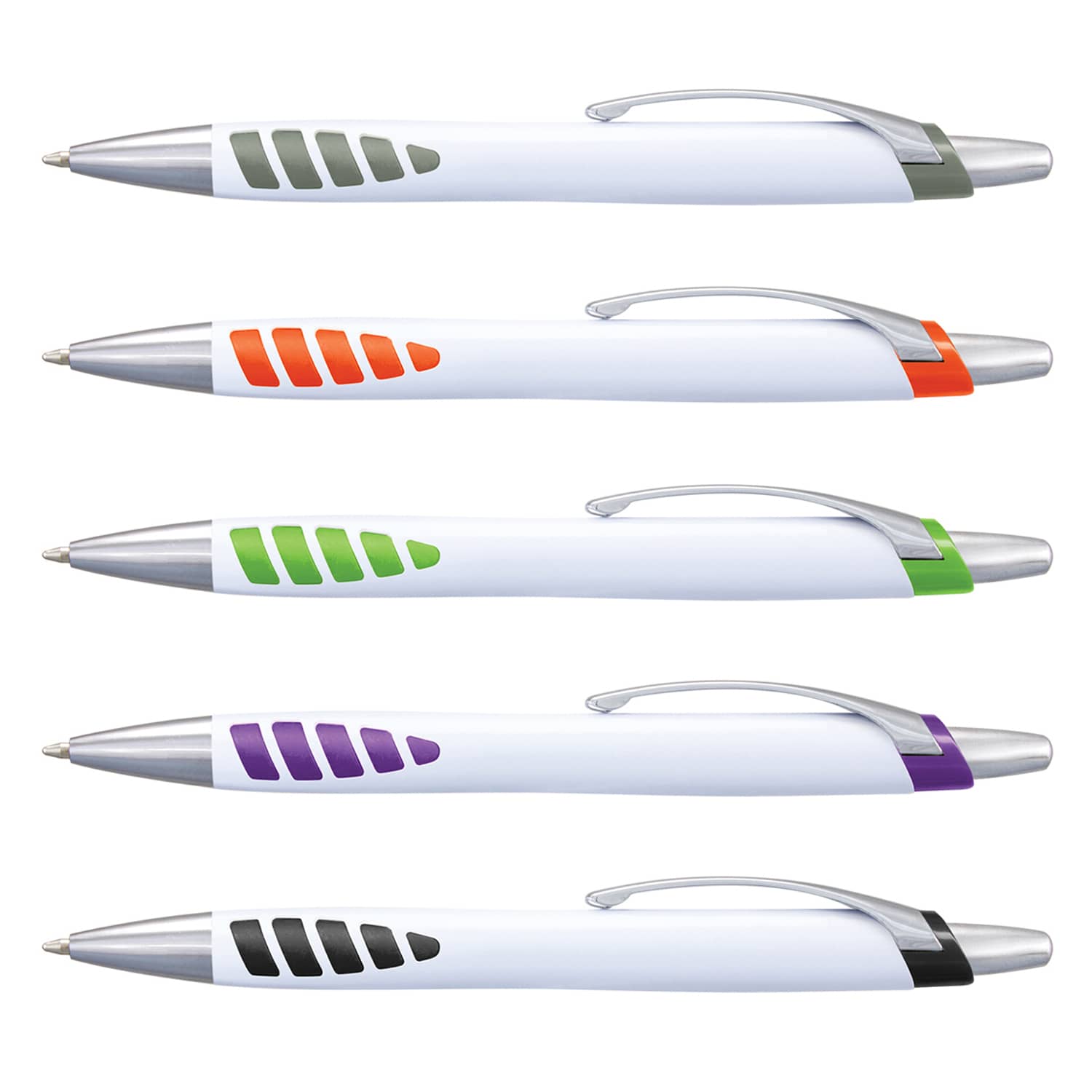 Proton Pen – White Barrel