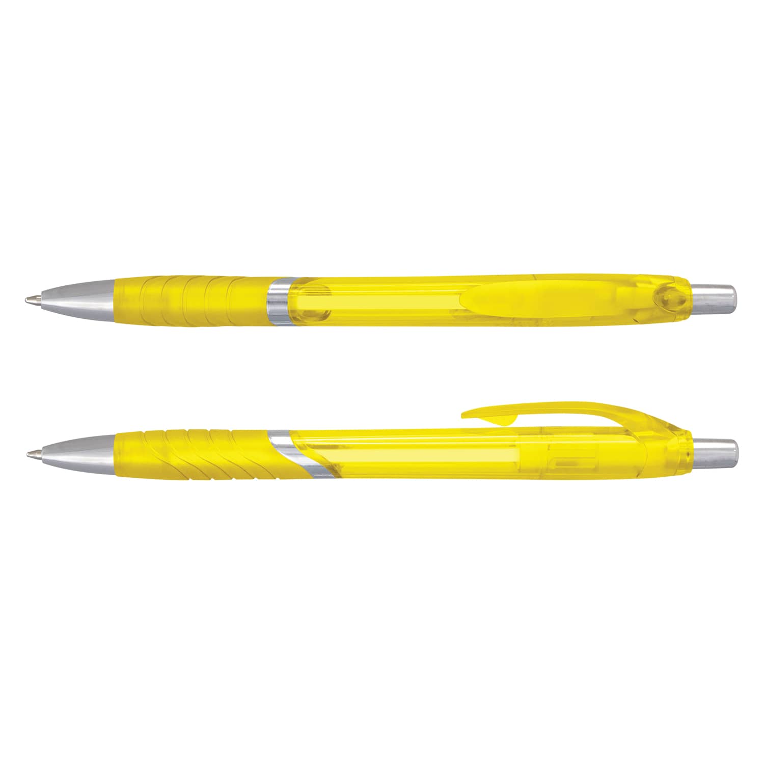 Jet Pen - New Translucent - 113161 Image Yellow