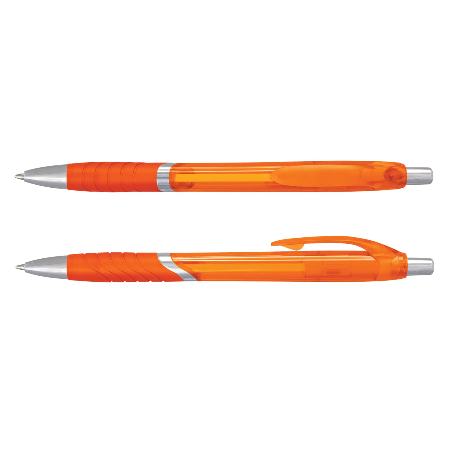 Jet Pen - New Translucent - 113161 Image Orange