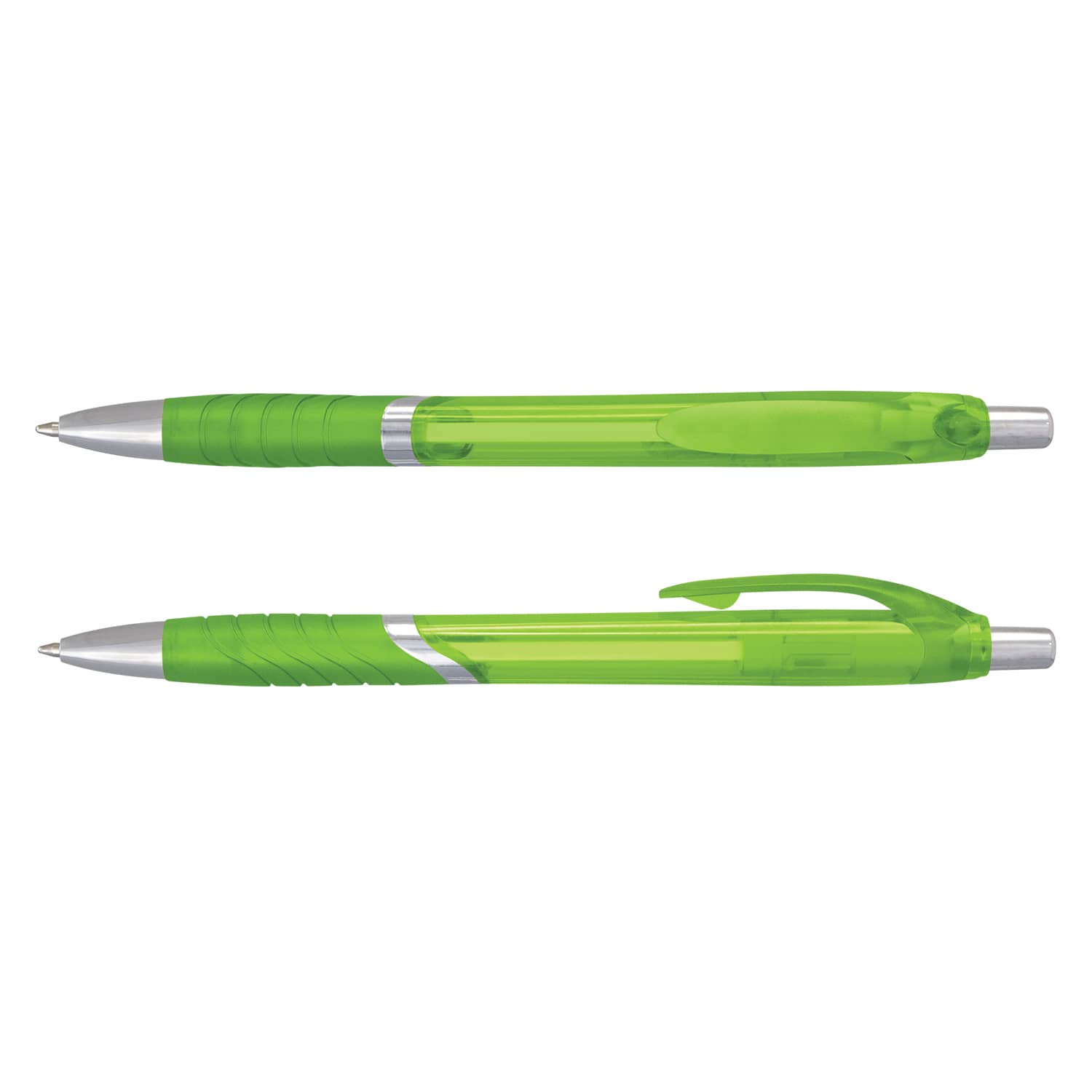 Jet Pen - New Translucent - 113161 Image Bright Green