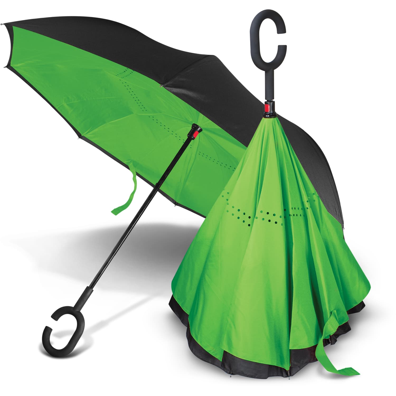 Gemini Inverted Umbrella promotional product
