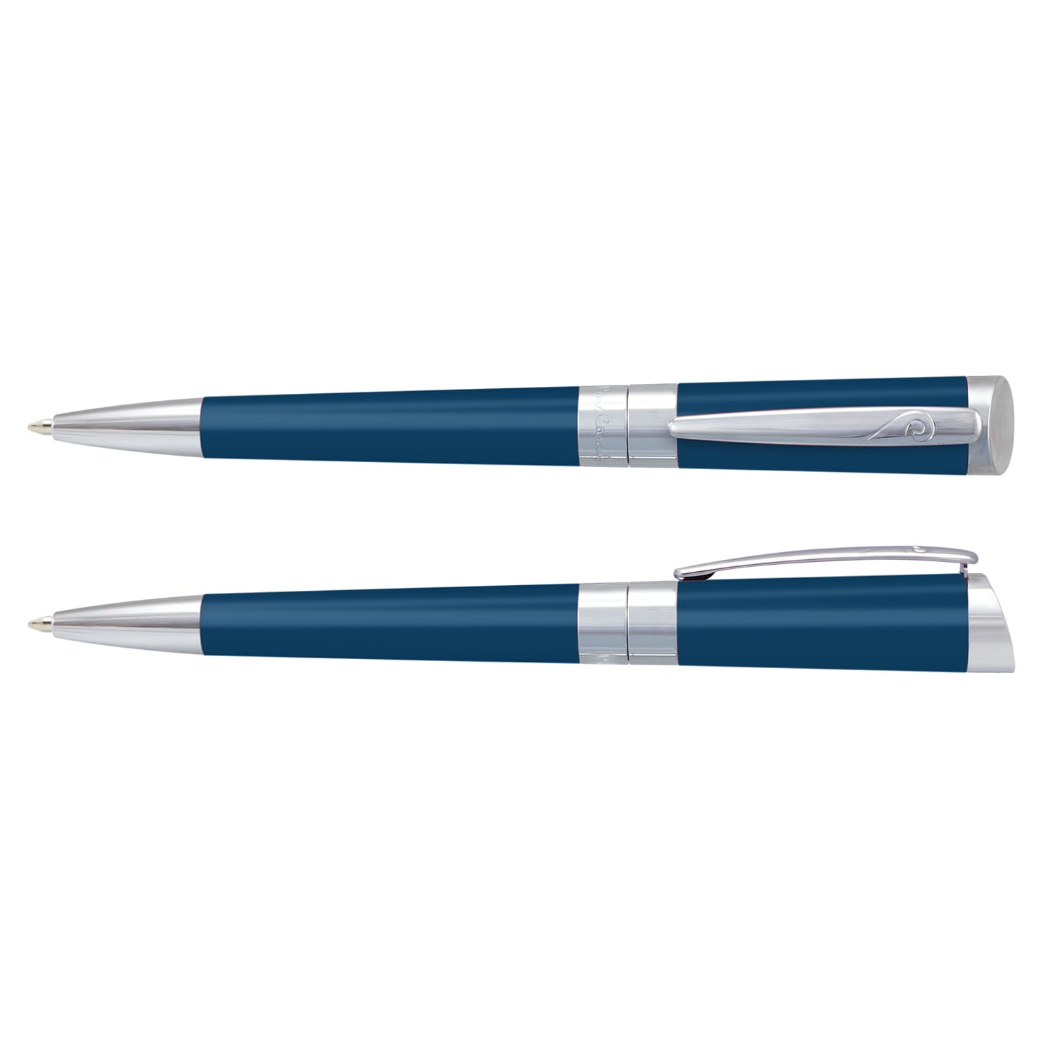 Pierre Cardin Evolution Pen - 113265 Image Blue/Silver