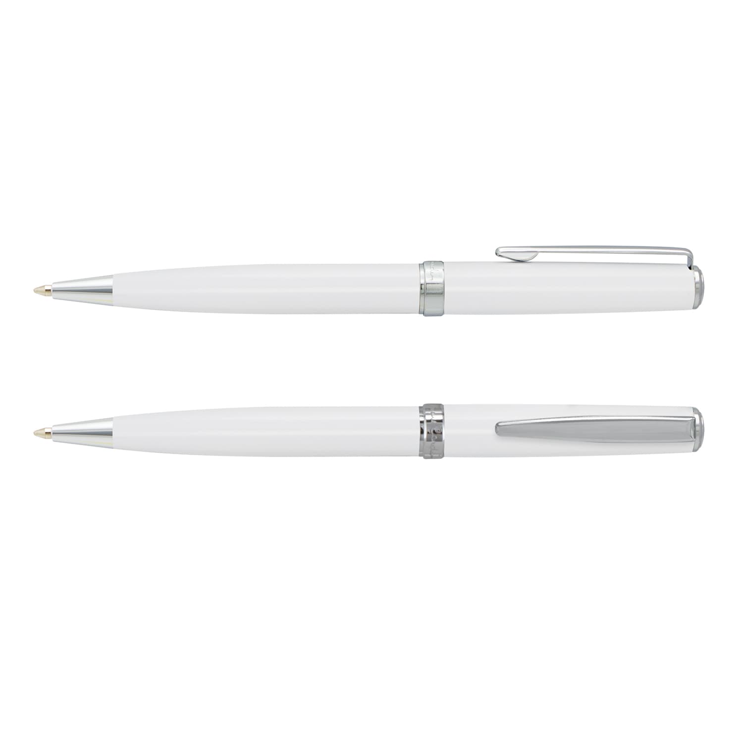 Pierre Cardin Calais Pen - 113272 Image White