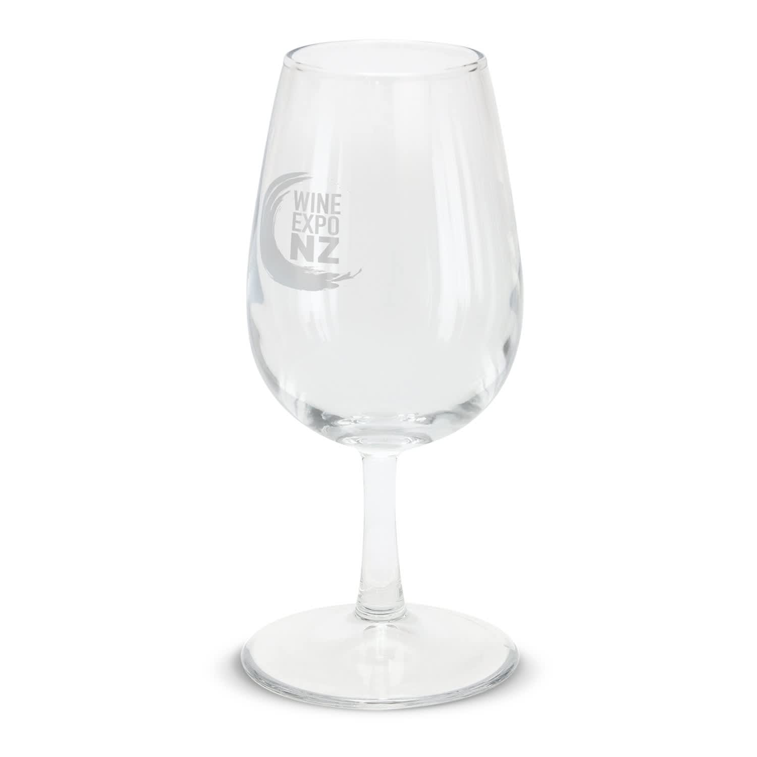 Chateau Wine Taster Glass | Branded Glass | Printed Glass NZ | Trends Collection | Withers & Co