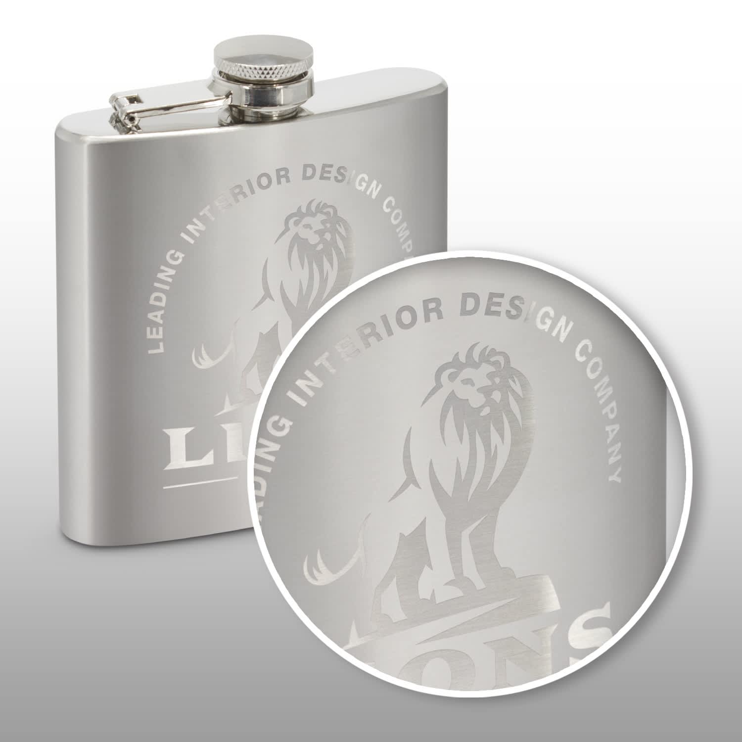 Tennessee Hip Flask - 113323 Image