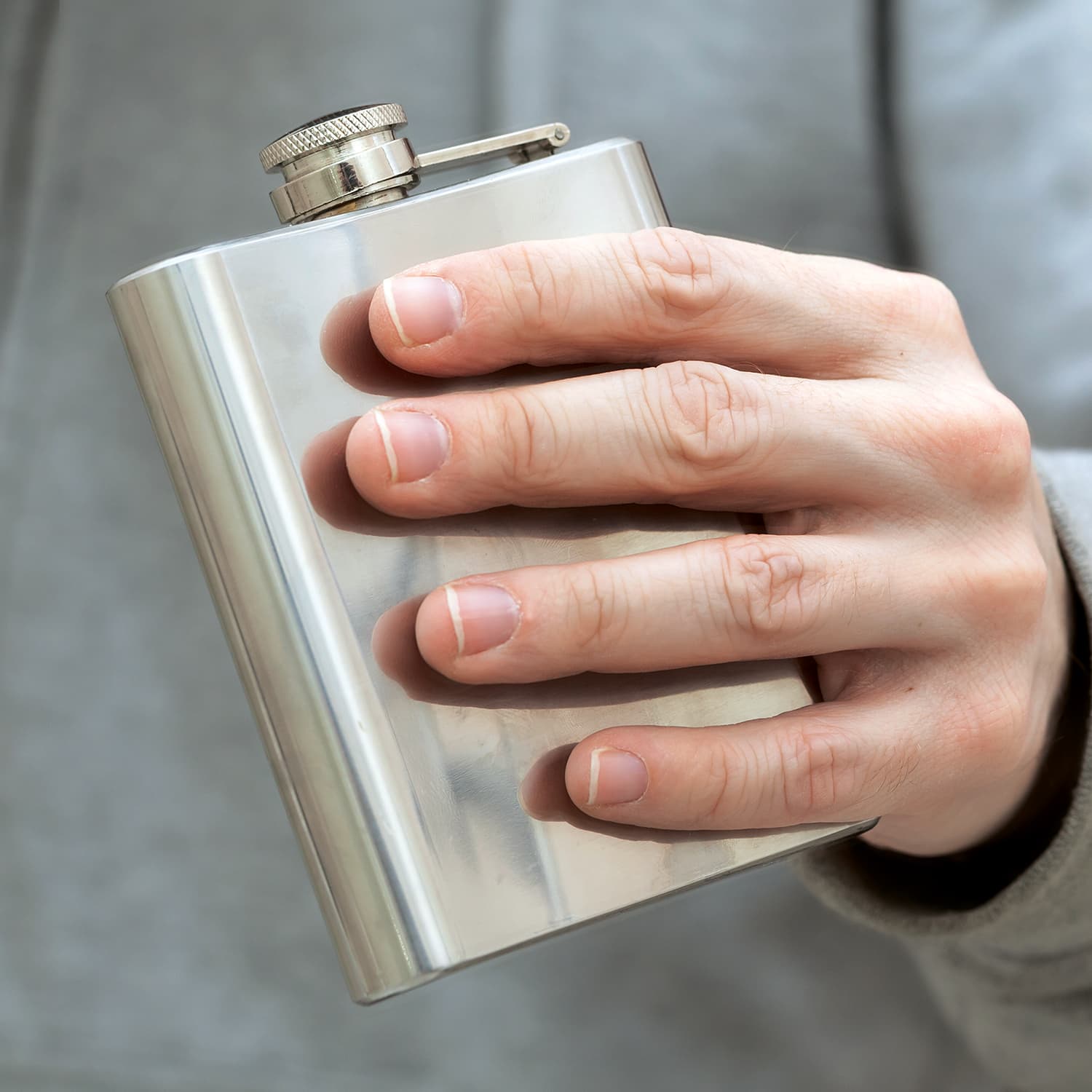 Tennessee Hip Flask - 113323 Image