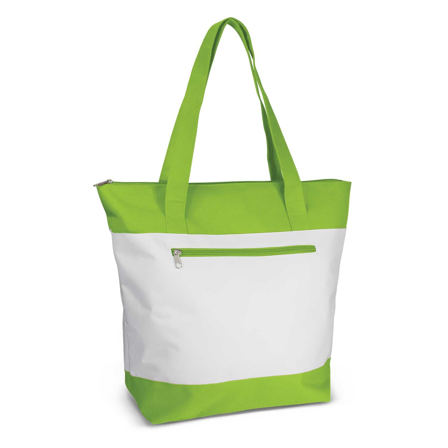Capella Tote Bag - 113374 Image Bright Green
