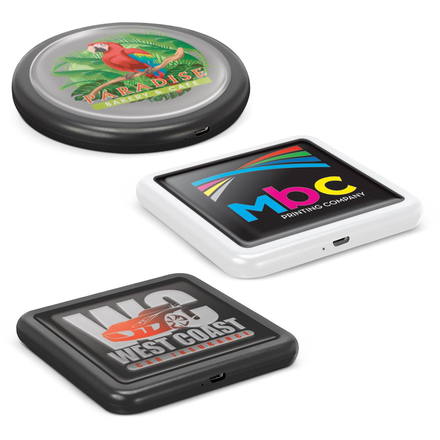 Imperium Wireless Charger - Resin Finish - image 1