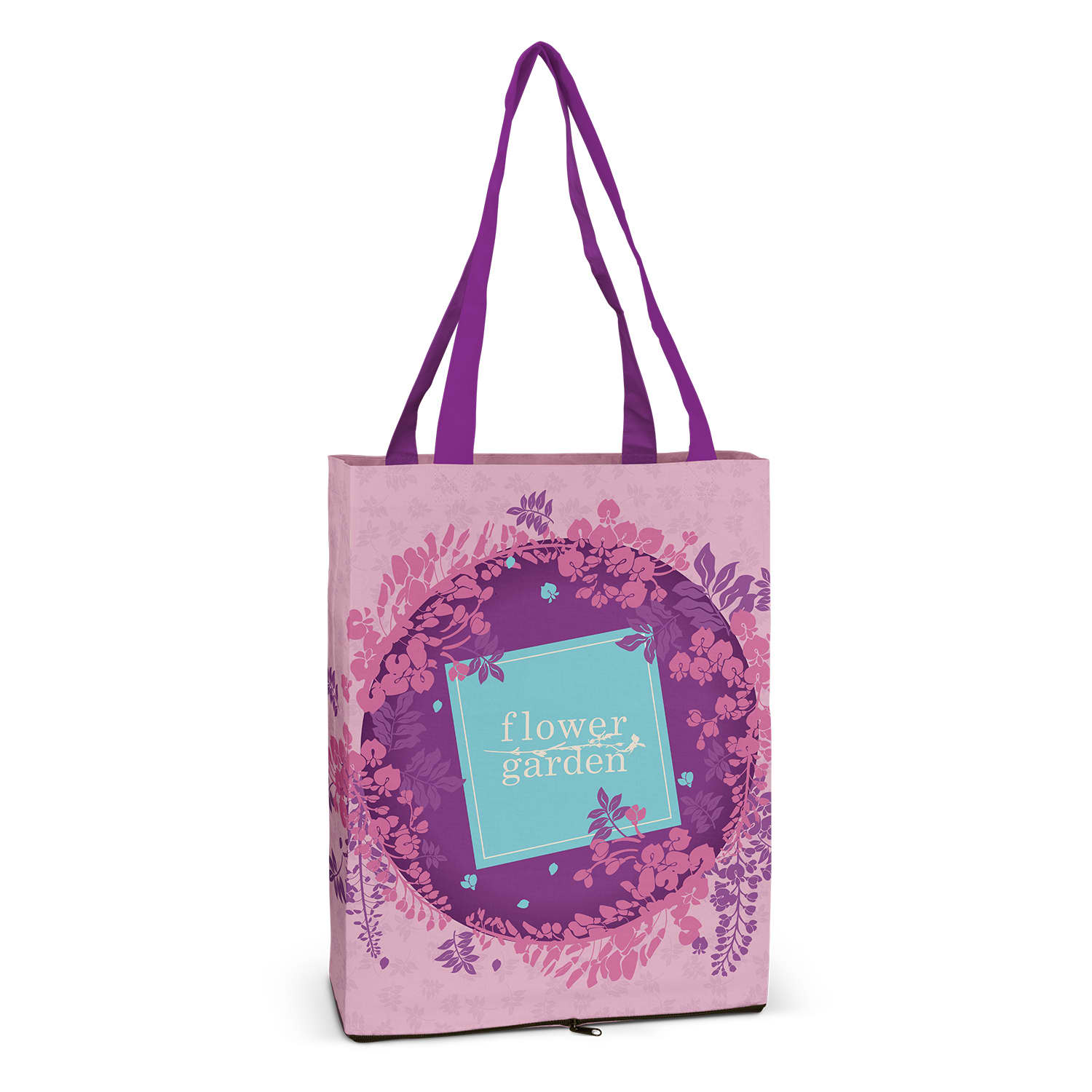 Dallas Compact Cotton Tote Bag - 113566 Image 