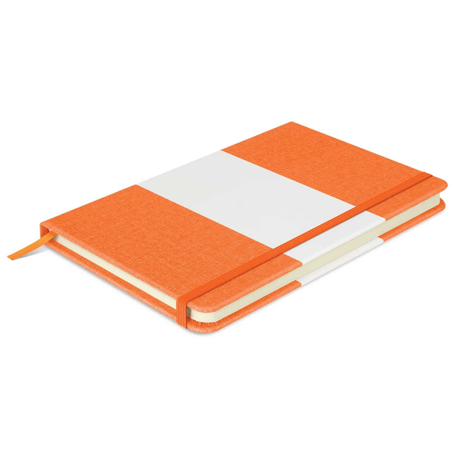 Alexis Notebook - 113597 Image Orange