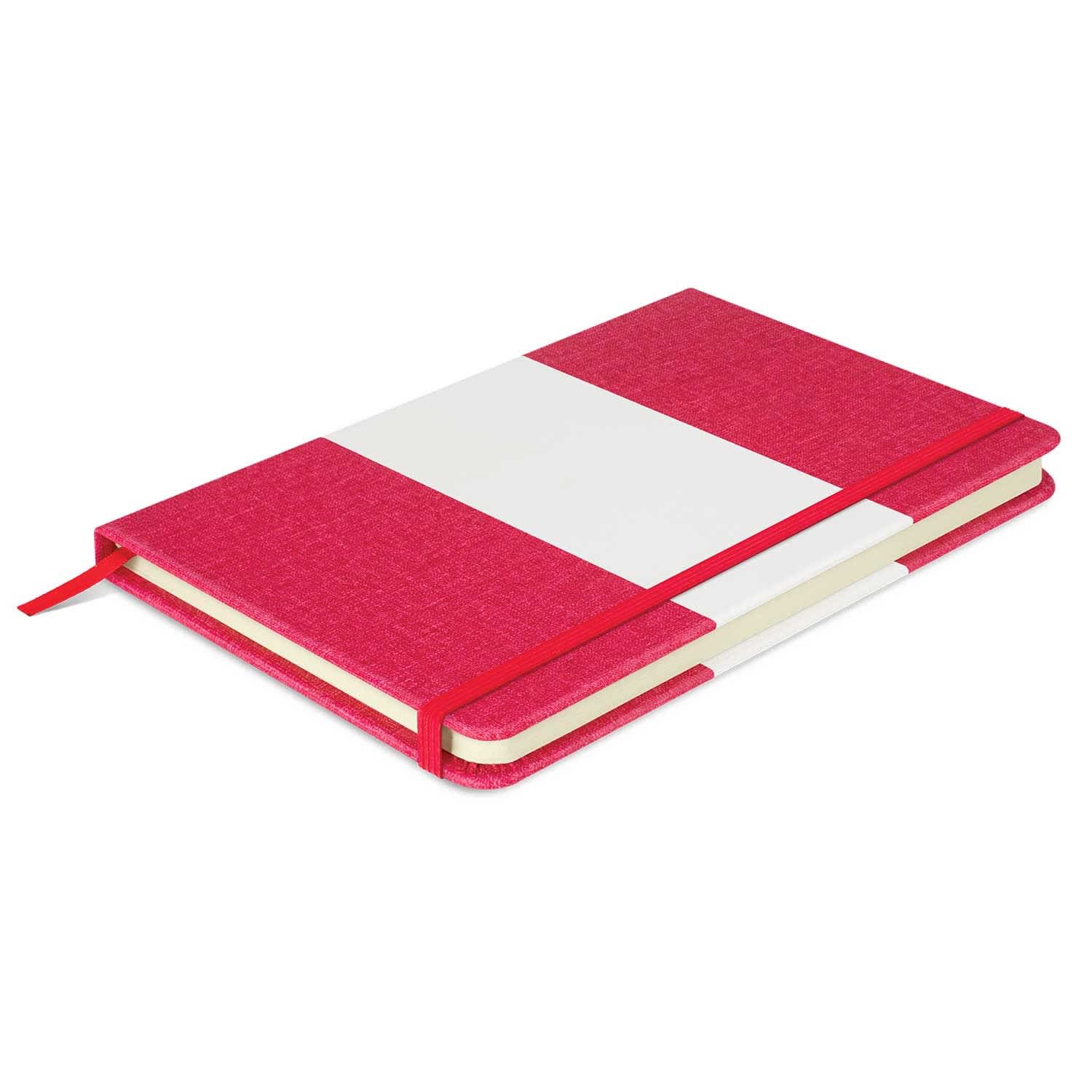 Alexis Notebook - 113597 Image Red