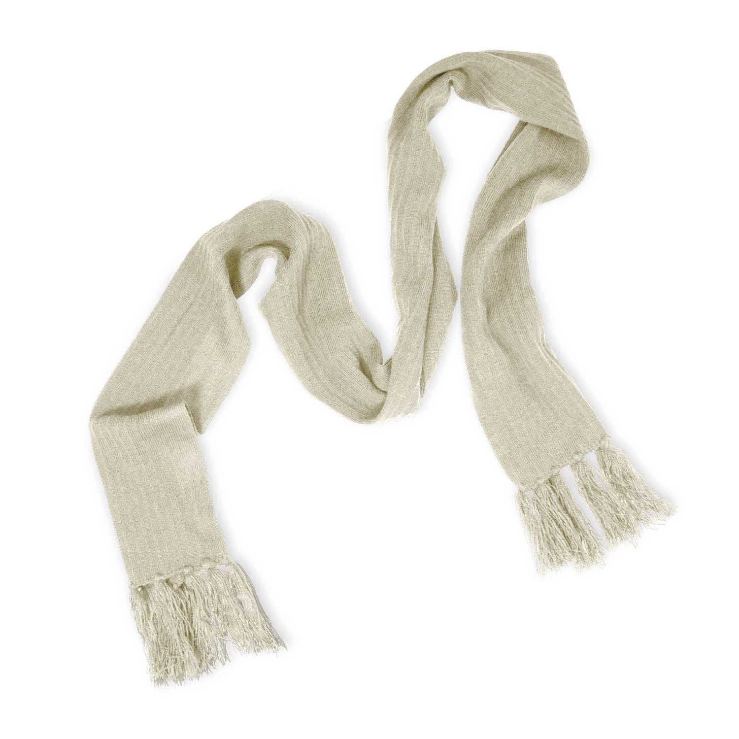Nebraska Cable Knit Scarf - image 2