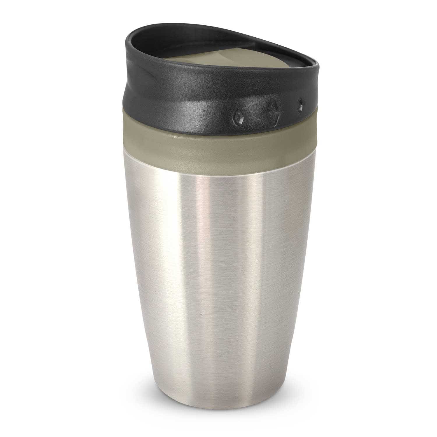 Octane Coffee Cup - 113635 Image Grey