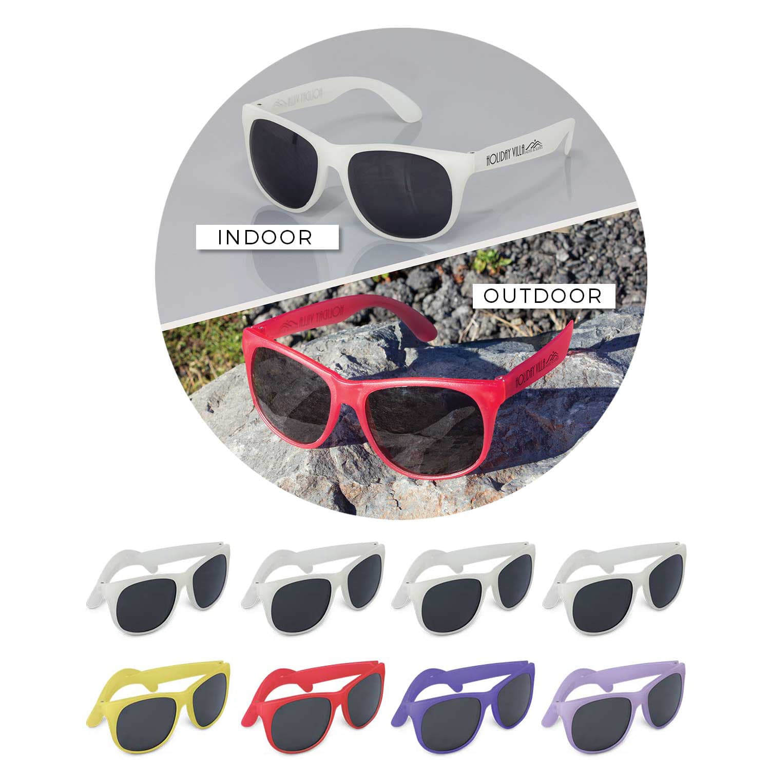 Malibu Basic Sunglasses - Mood - image 1