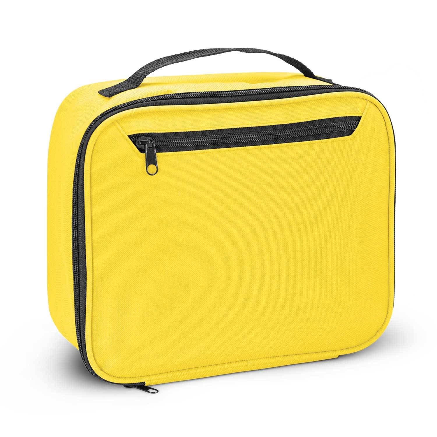Zest Lunch Cooler Bag - 113760 Image Yellow