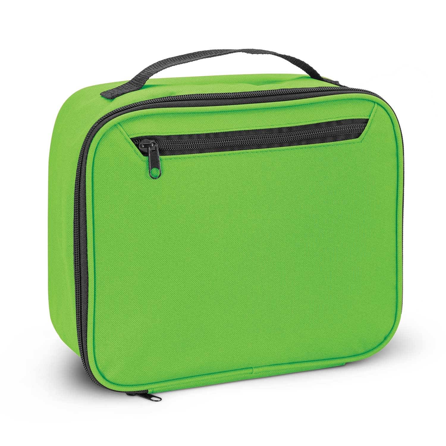 Zest Lunch Cooler Bag - 113760 Image Bright Green