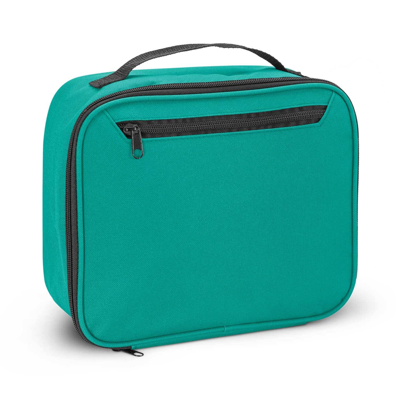 Zest Lunch Cooler Bag - 113760 Image Teal