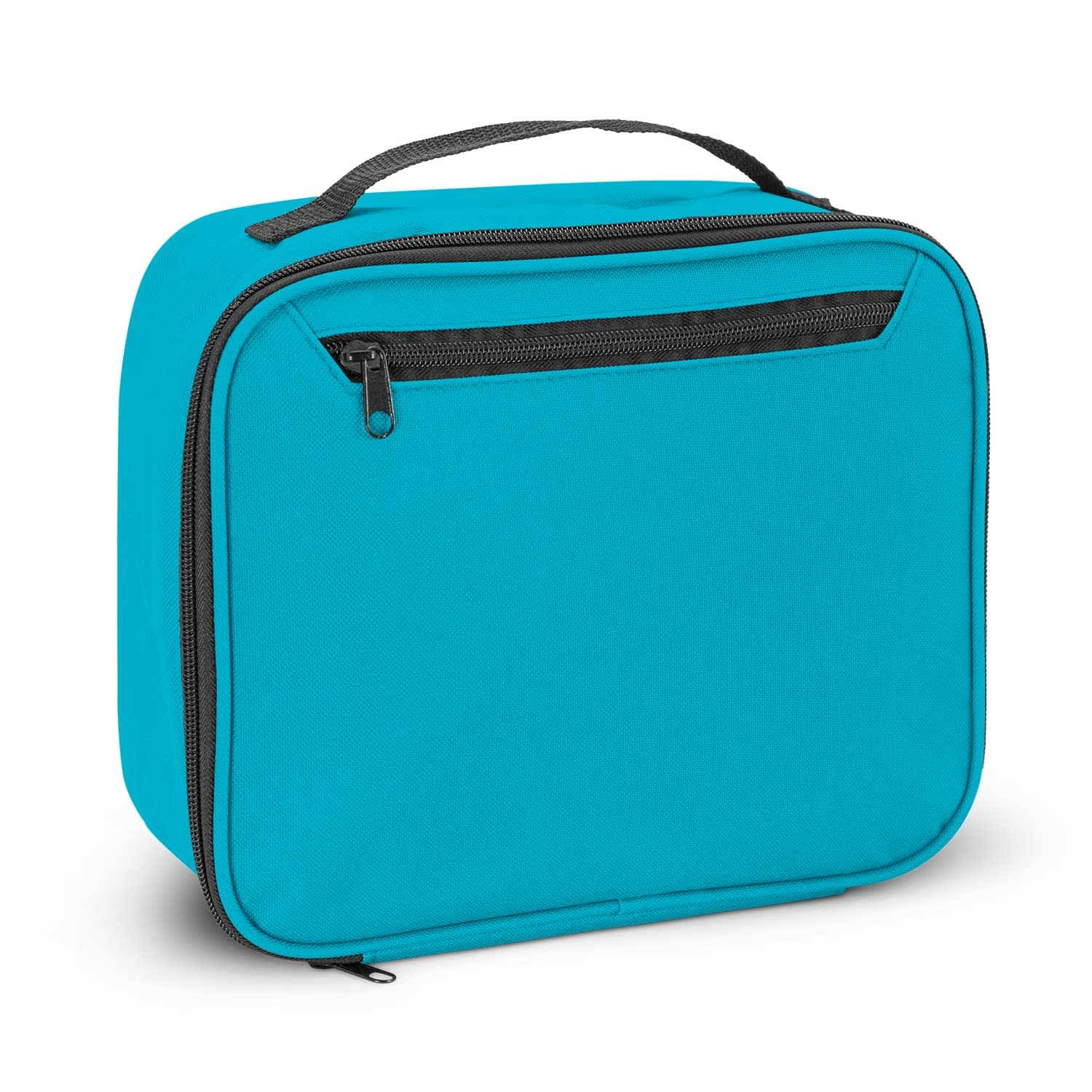 Zest Lunch Cooler Bag - 113760 Image Light Blue