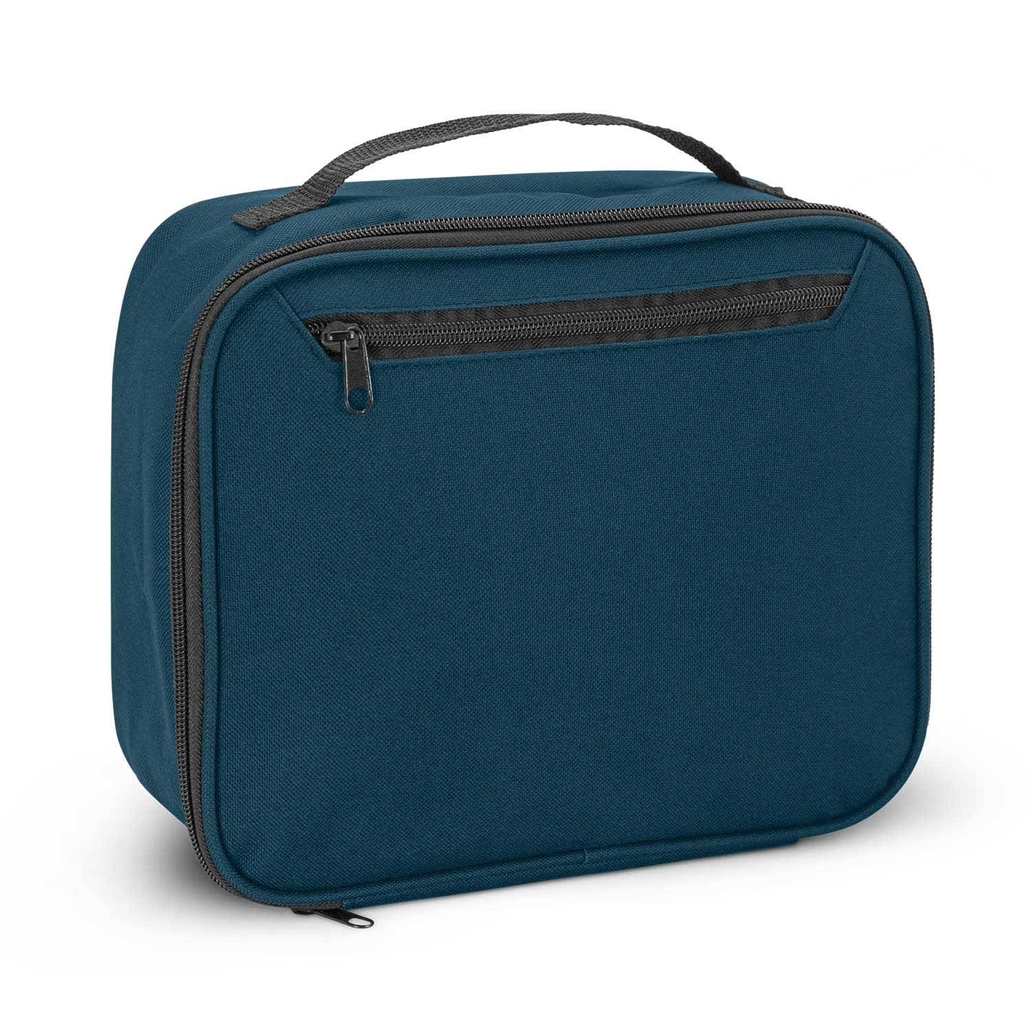 Zest Lunch Cooler Bag - 113760 Image Navy