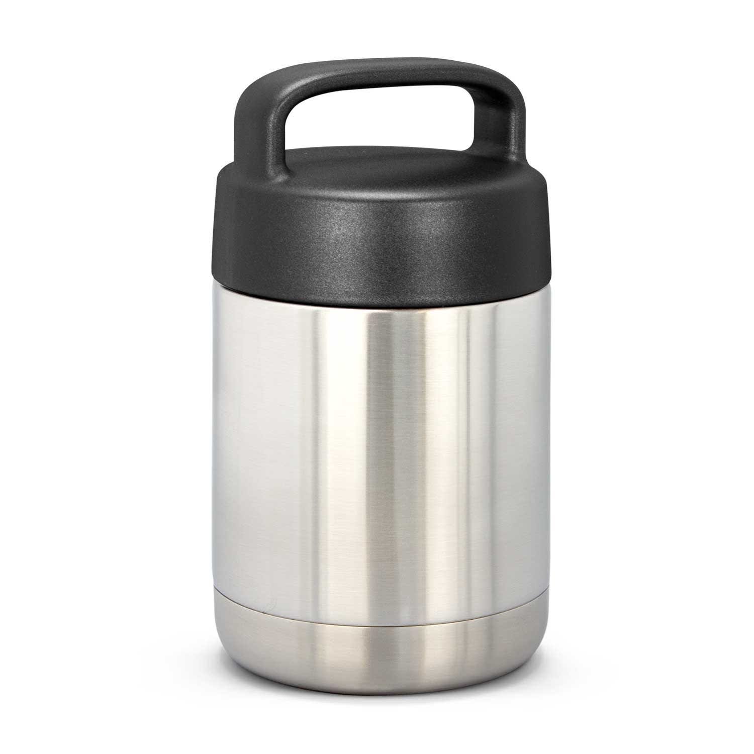 Caldera Vacuum Flask - 113780 Image Matt Black