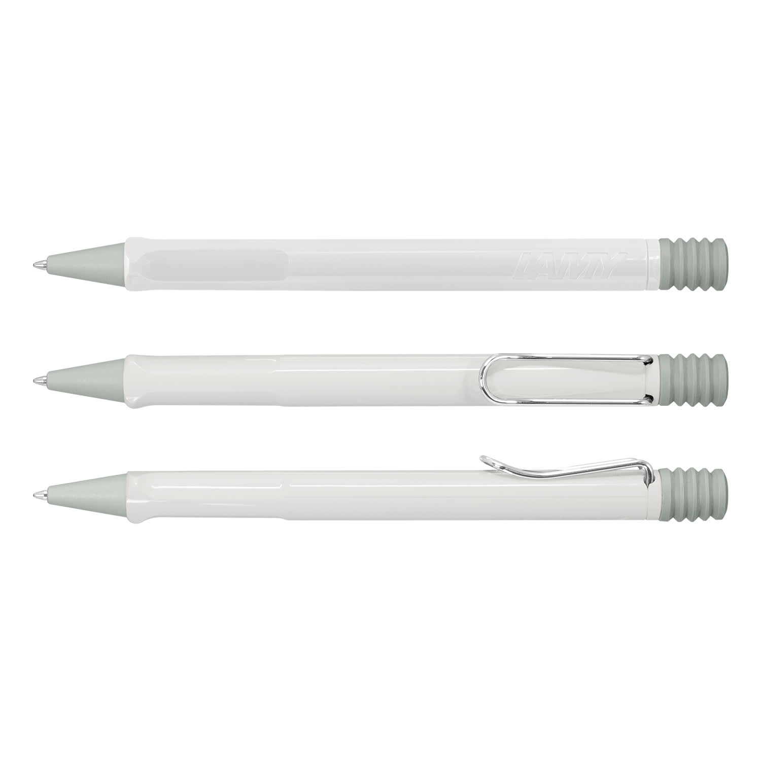 Lamy Safari Pen - 113793 Image White