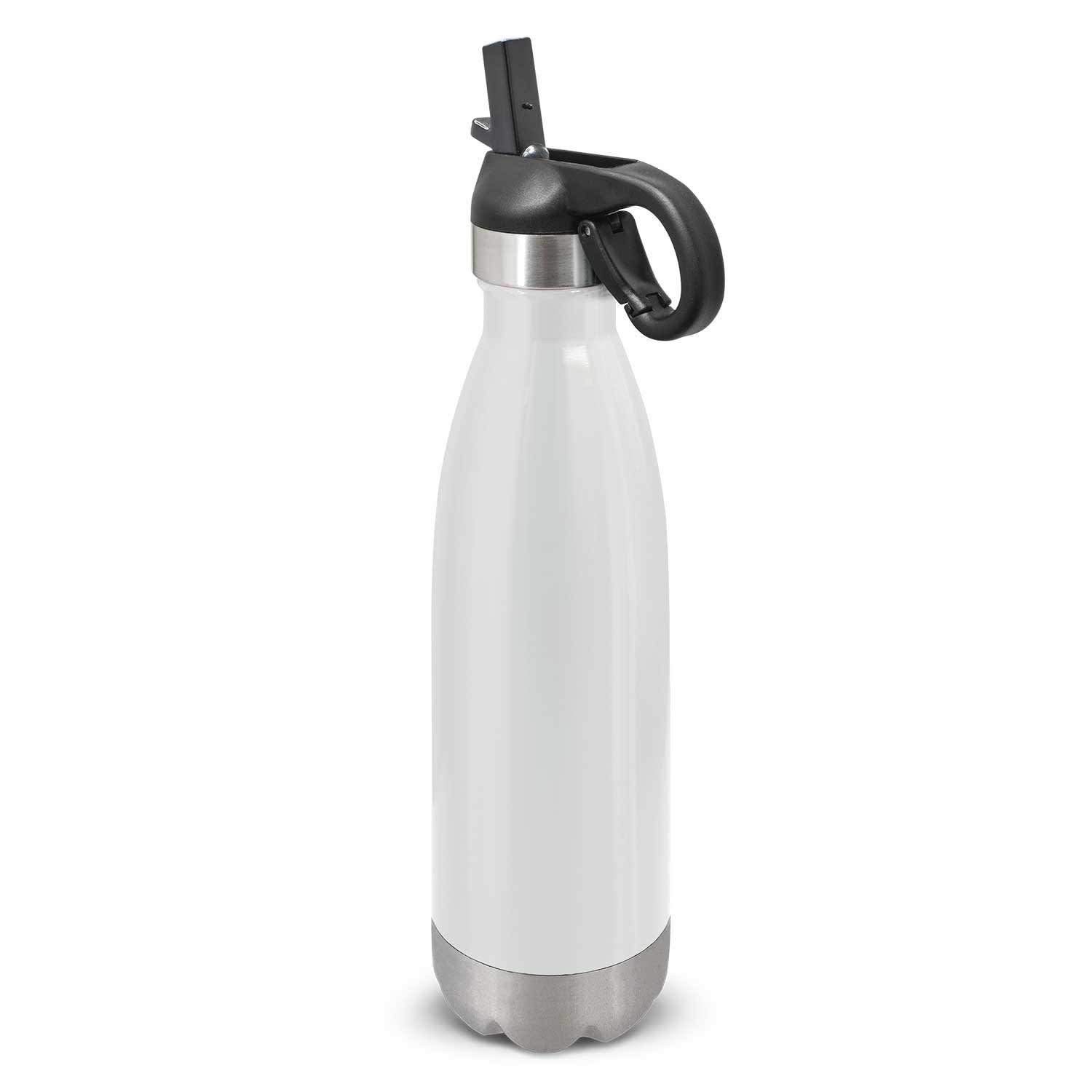 Mirage Vacuum Bottle - Flip Lid - 113810 Image White