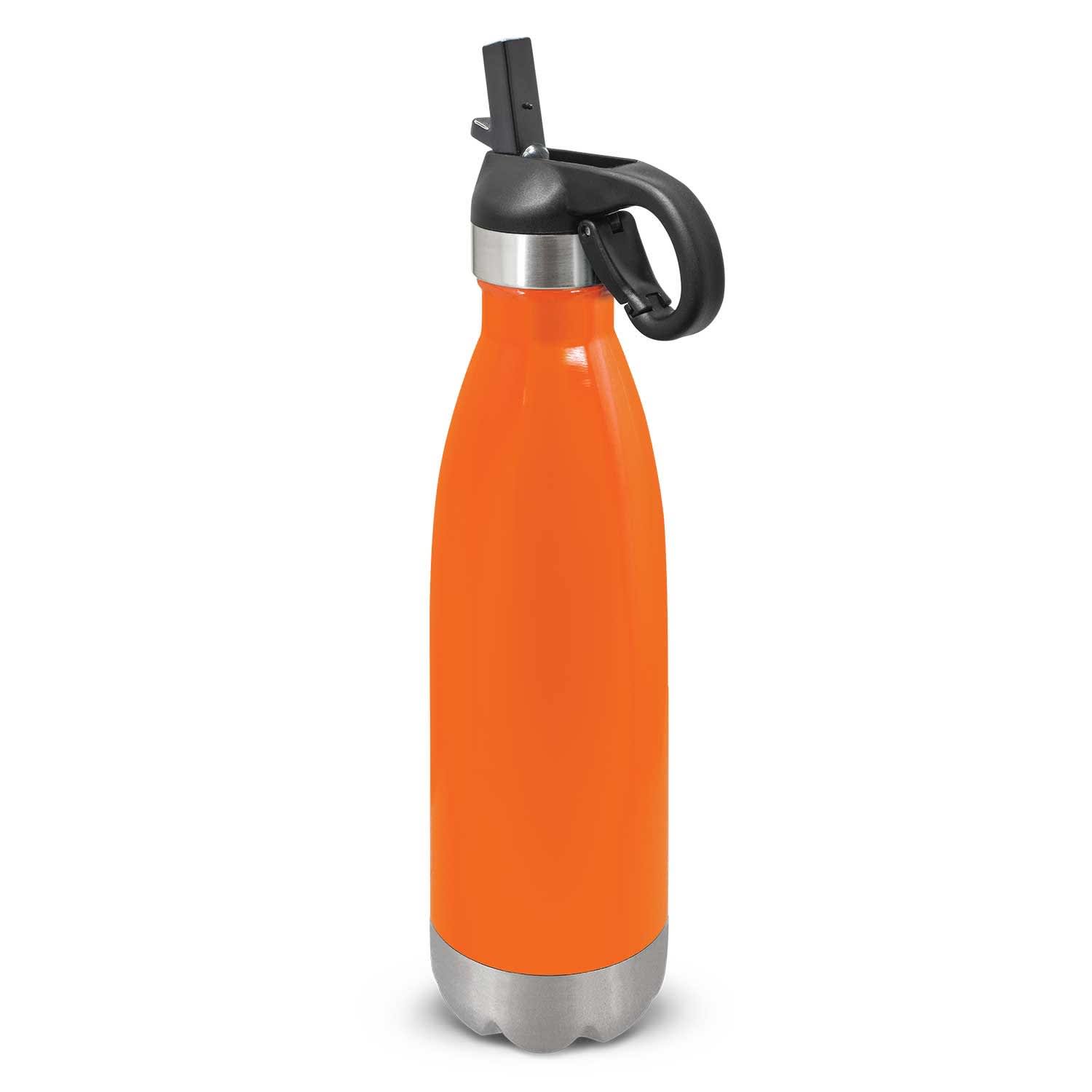 Mirage Vacuum Bottle - Flip Lid - 113810 Image Orange