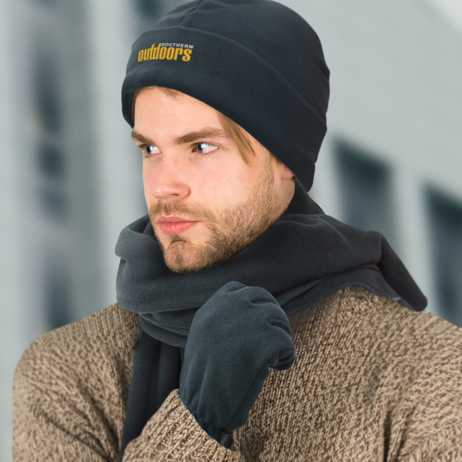 Seattle Polar Fleece Set - 113843 Image 