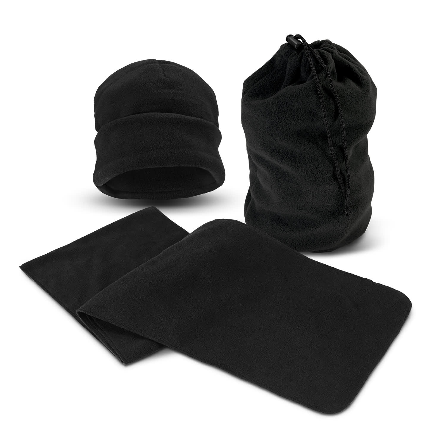 Seattle Scarf and Beanie Set - image 3