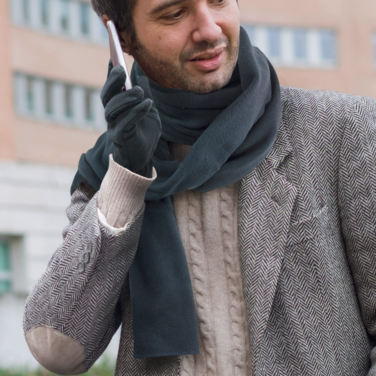 Seattle Scarf and Gloves Set - 113845 Image 