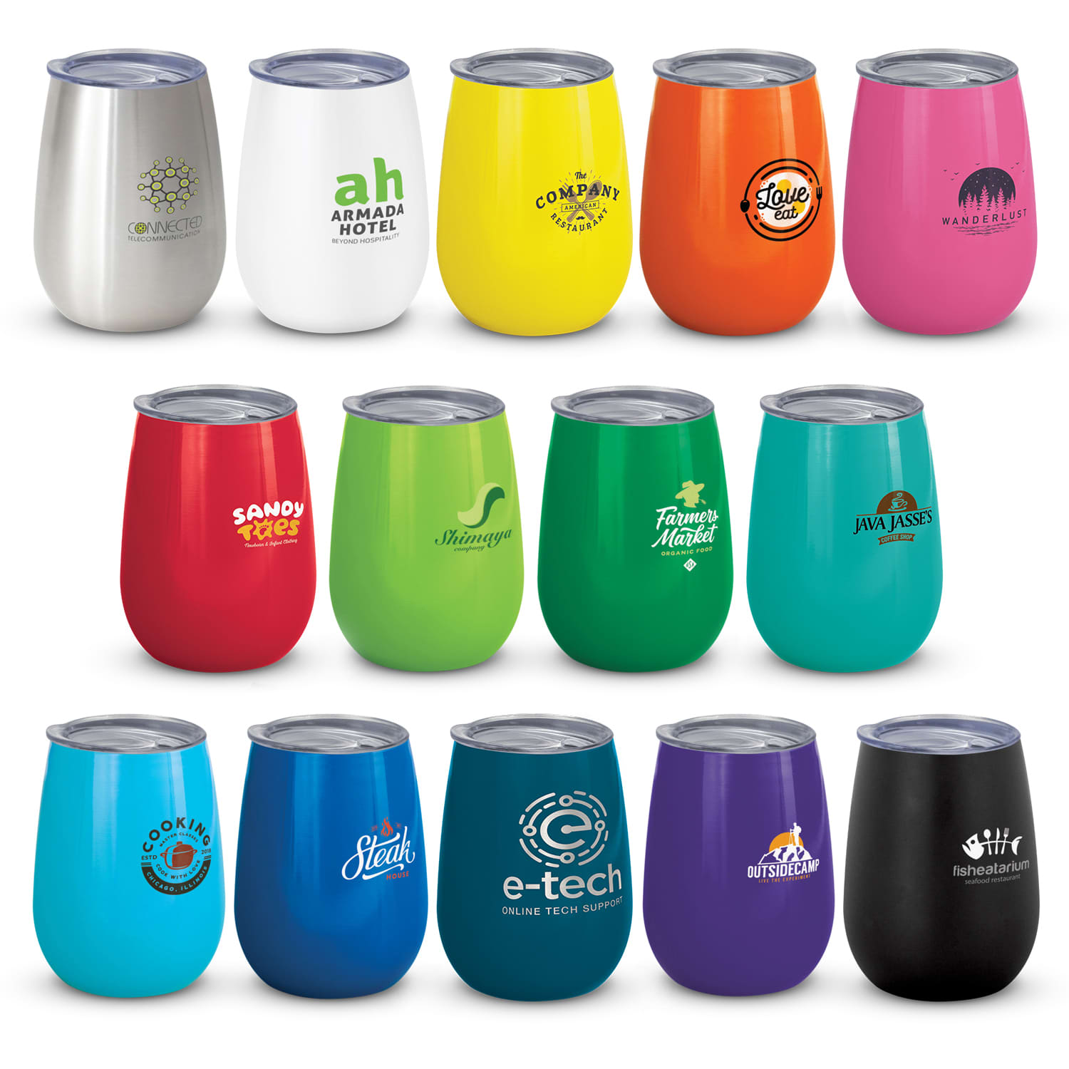 Cordia Vacuum Cup | Branded Cup | Printed Cup NZ | Trends Collection | Withers & Co