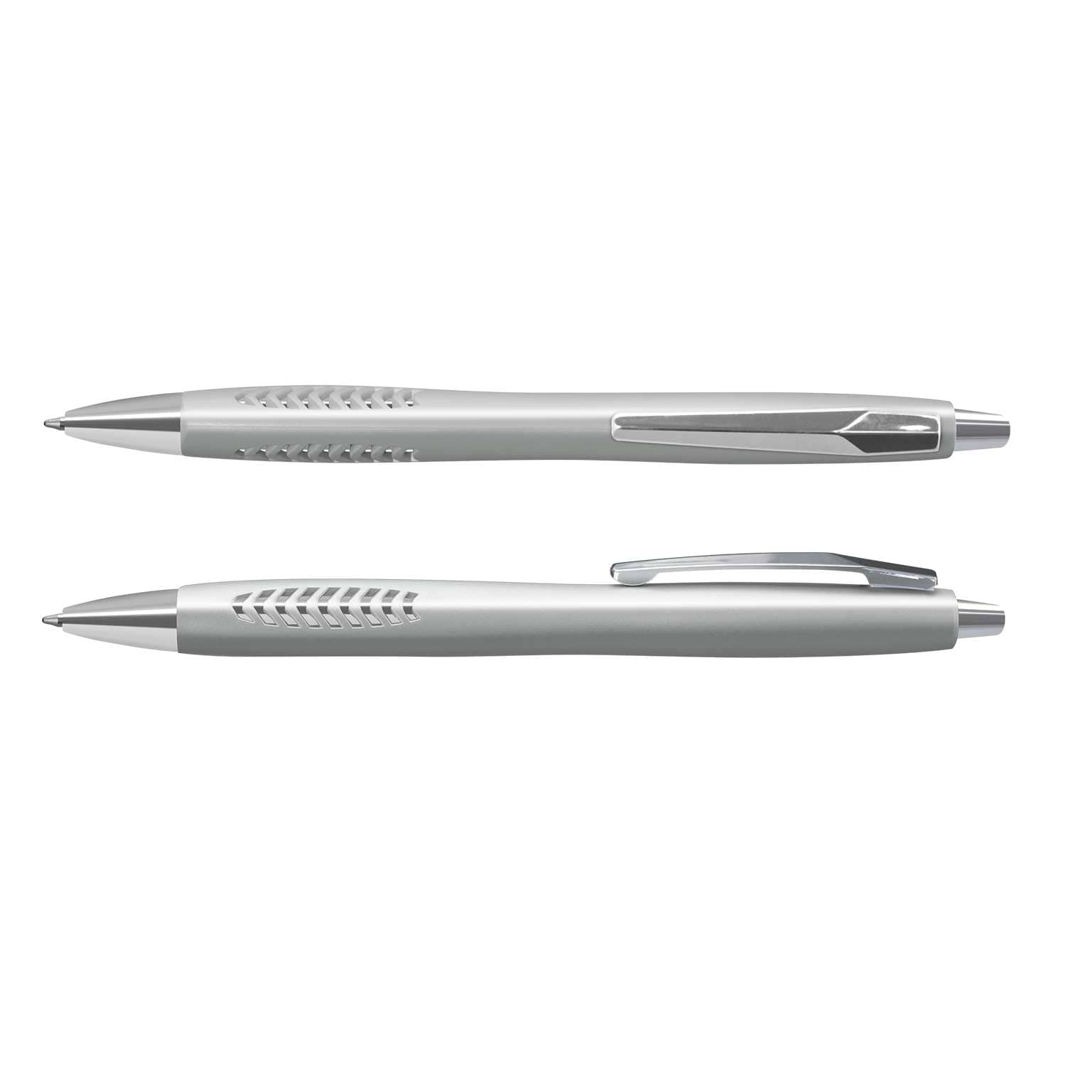 Topaz Pen - 113946 Image Metallic Silver