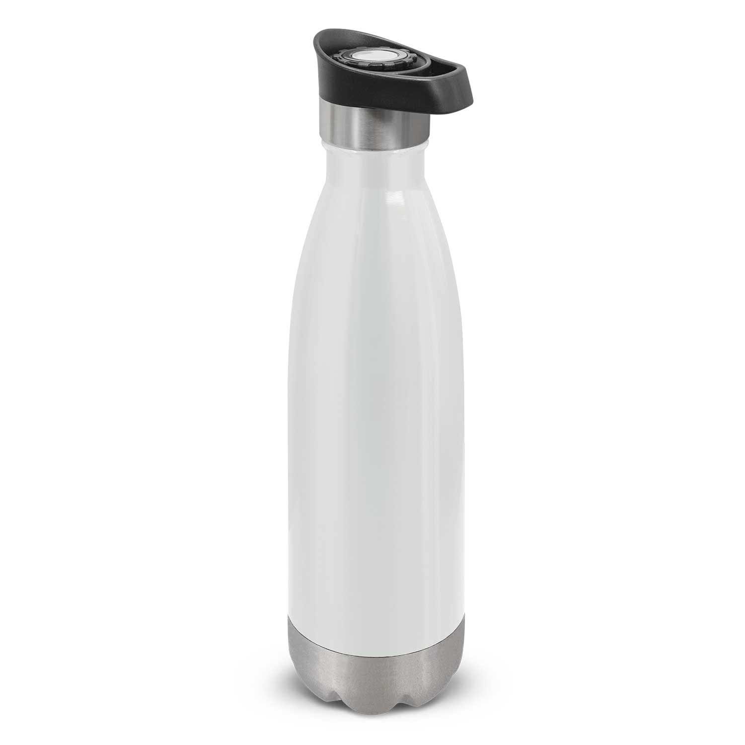 Mirage Vacuum Bottle - Push Button - 113967 Image White