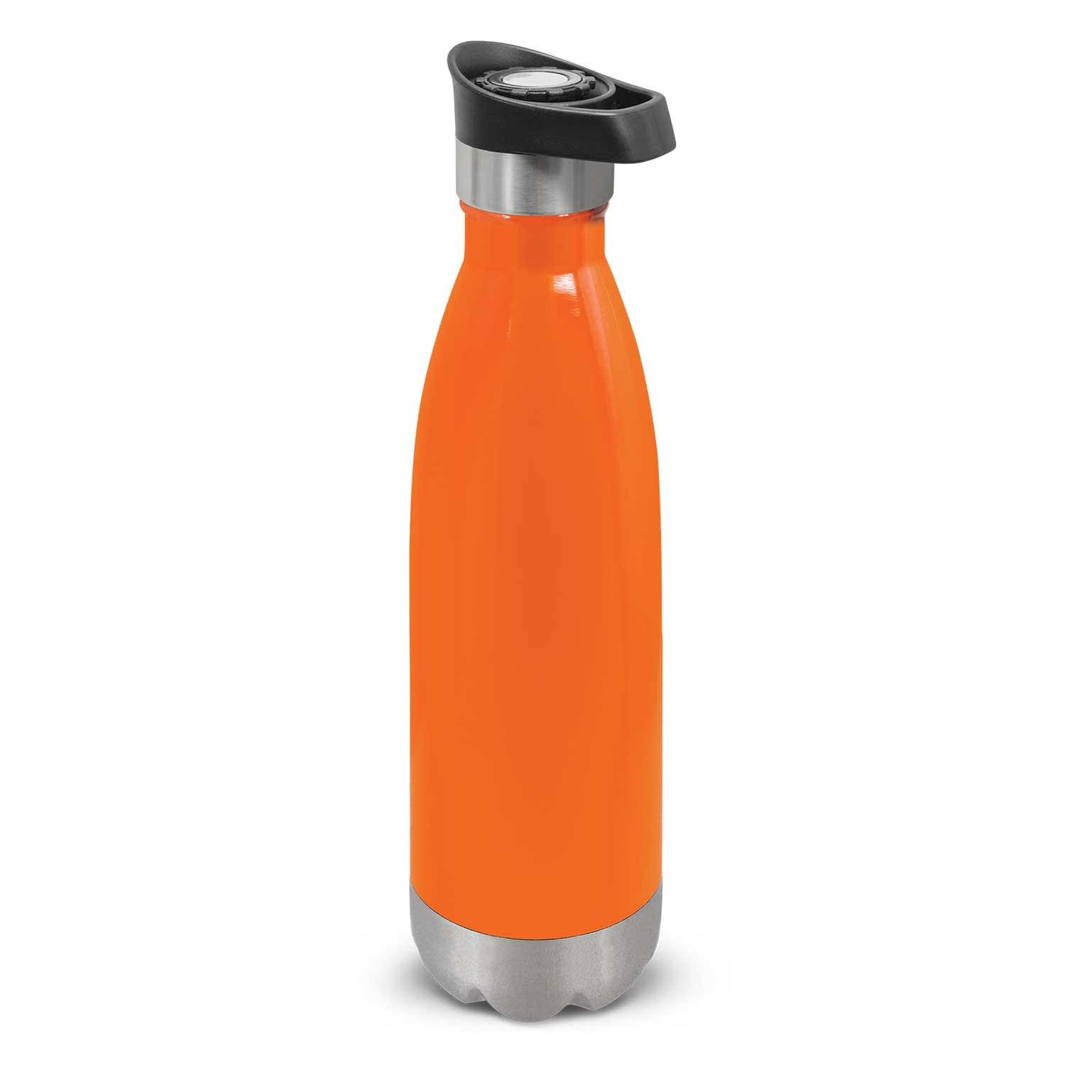 Mirage Vacuum Bottle - Push Button - 113967 Image Orange