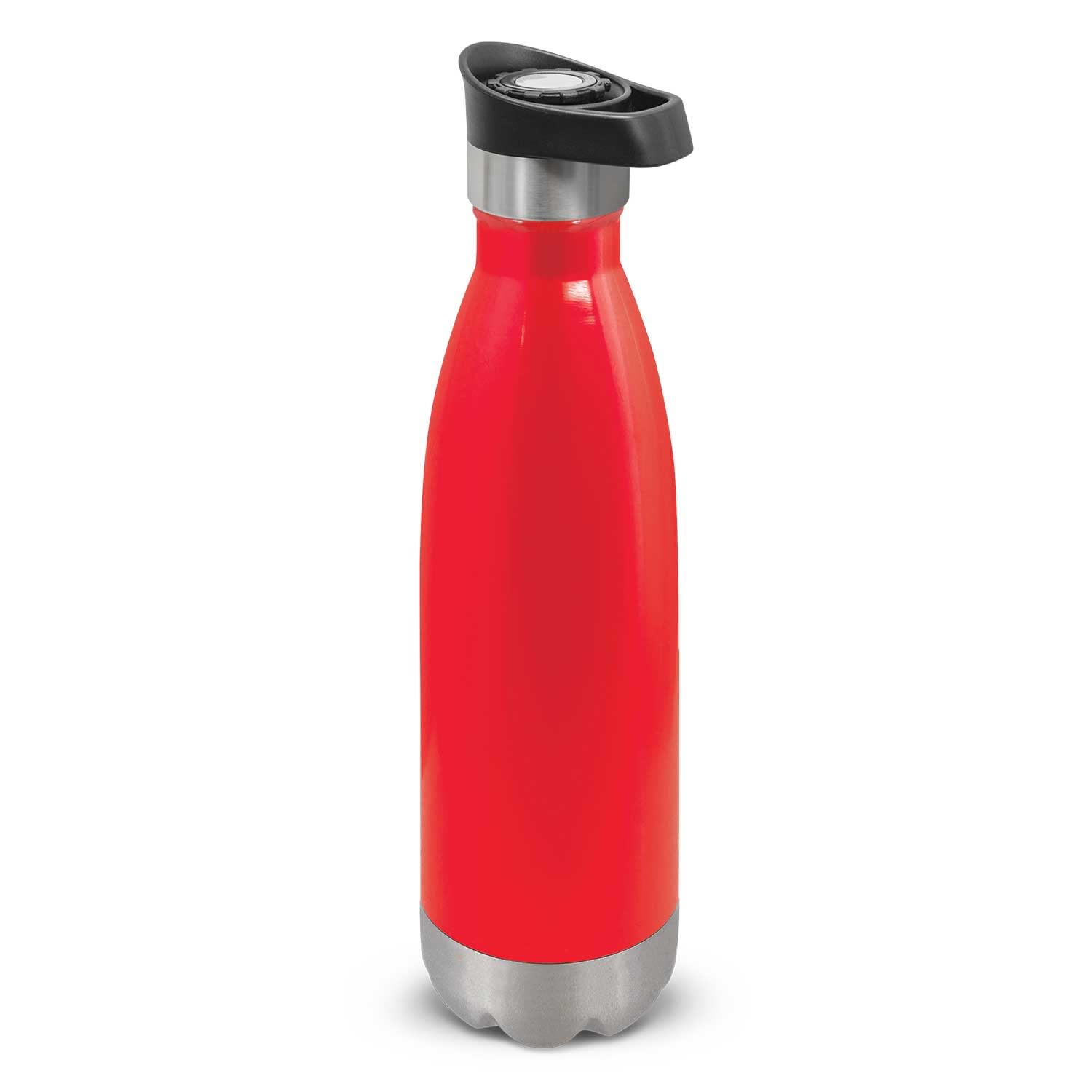 Mirage Vacuum Bottle - Push Button - 113967 Image Red