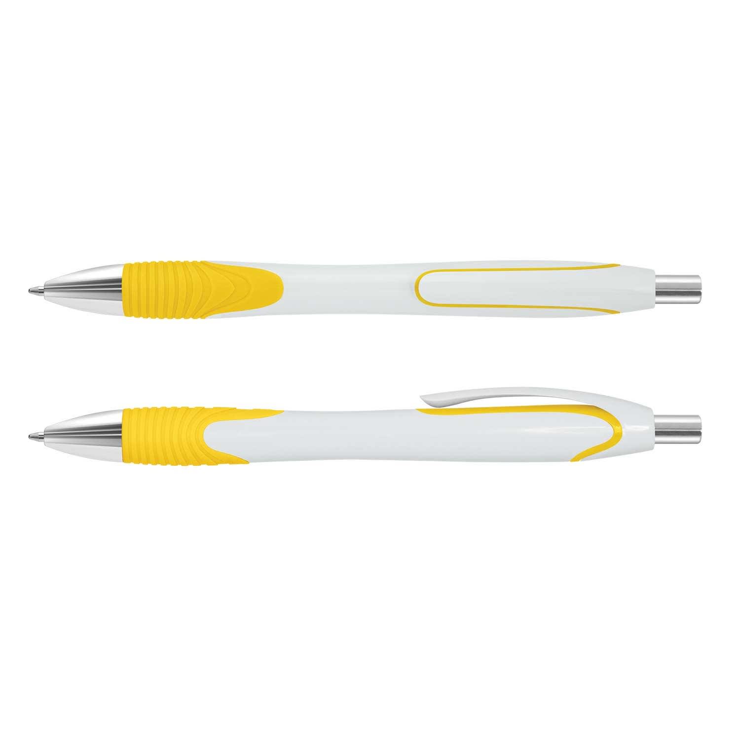 Curve Pen - 114036 Image Yellow