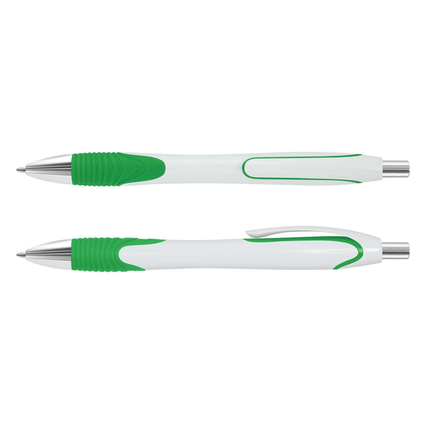 Curve Pen - 114036 Image Kelly Green