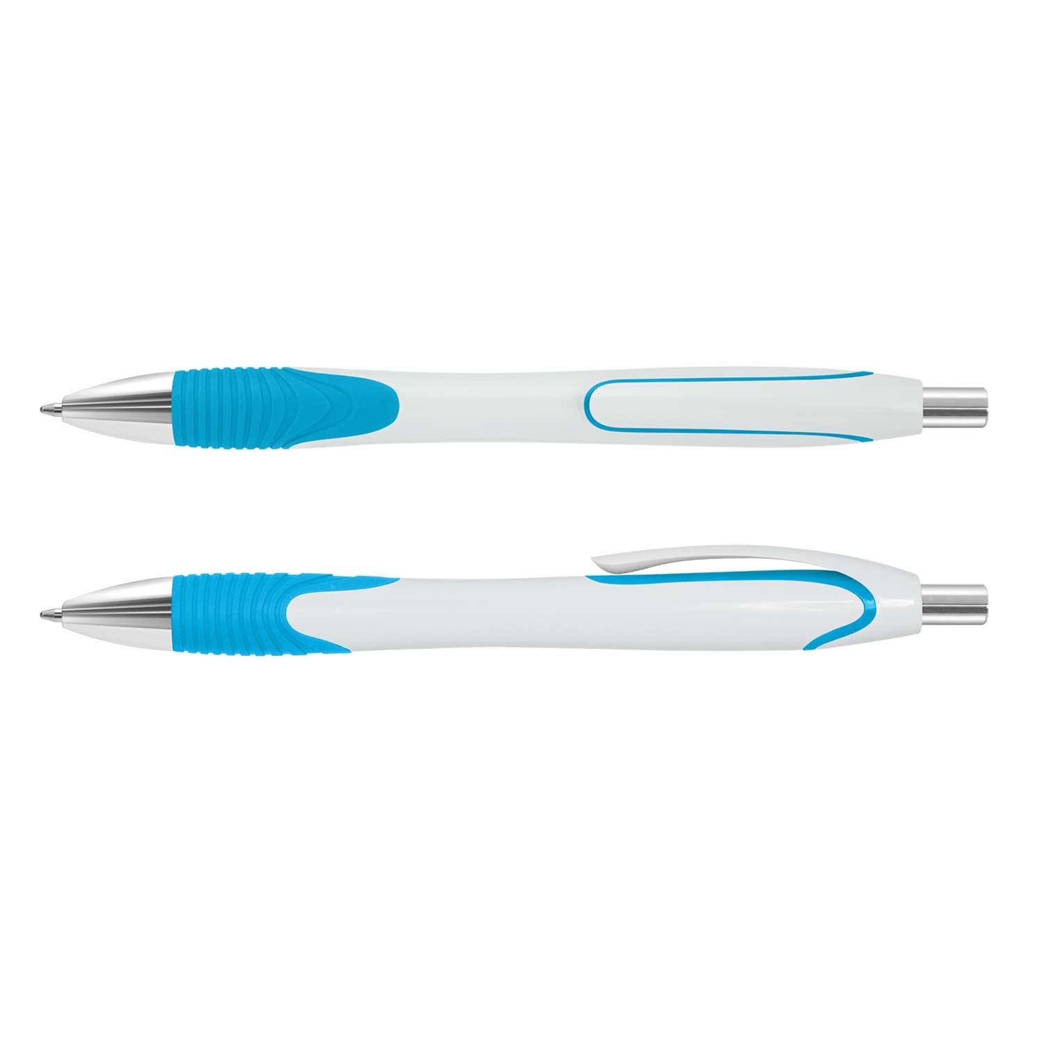 Curve Pen - 114036 Image Light Blue