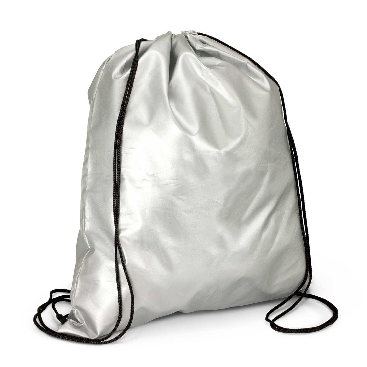 Titanium Drawstring Backpack - image 3