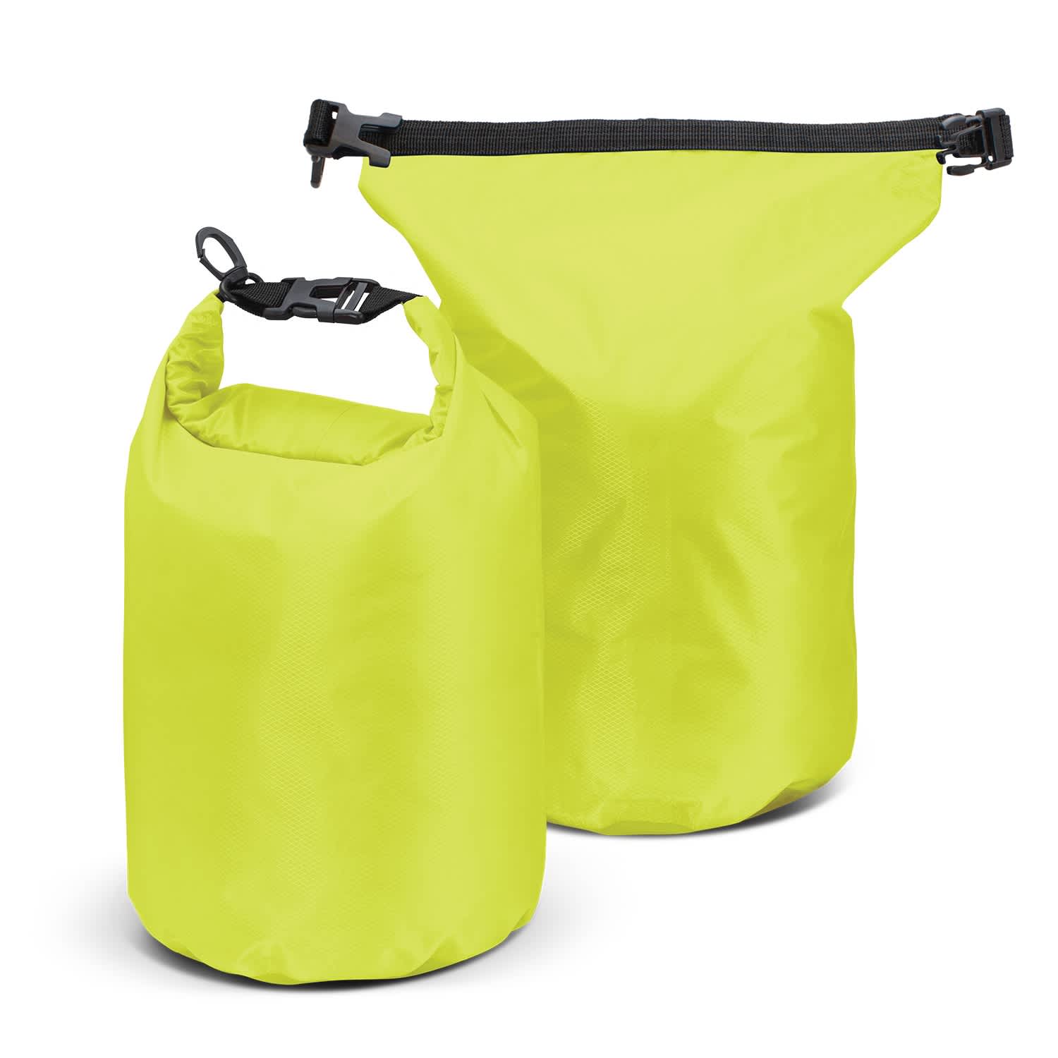 Nevis Dry Bag - 10L - 114083 Image Bright Yellow