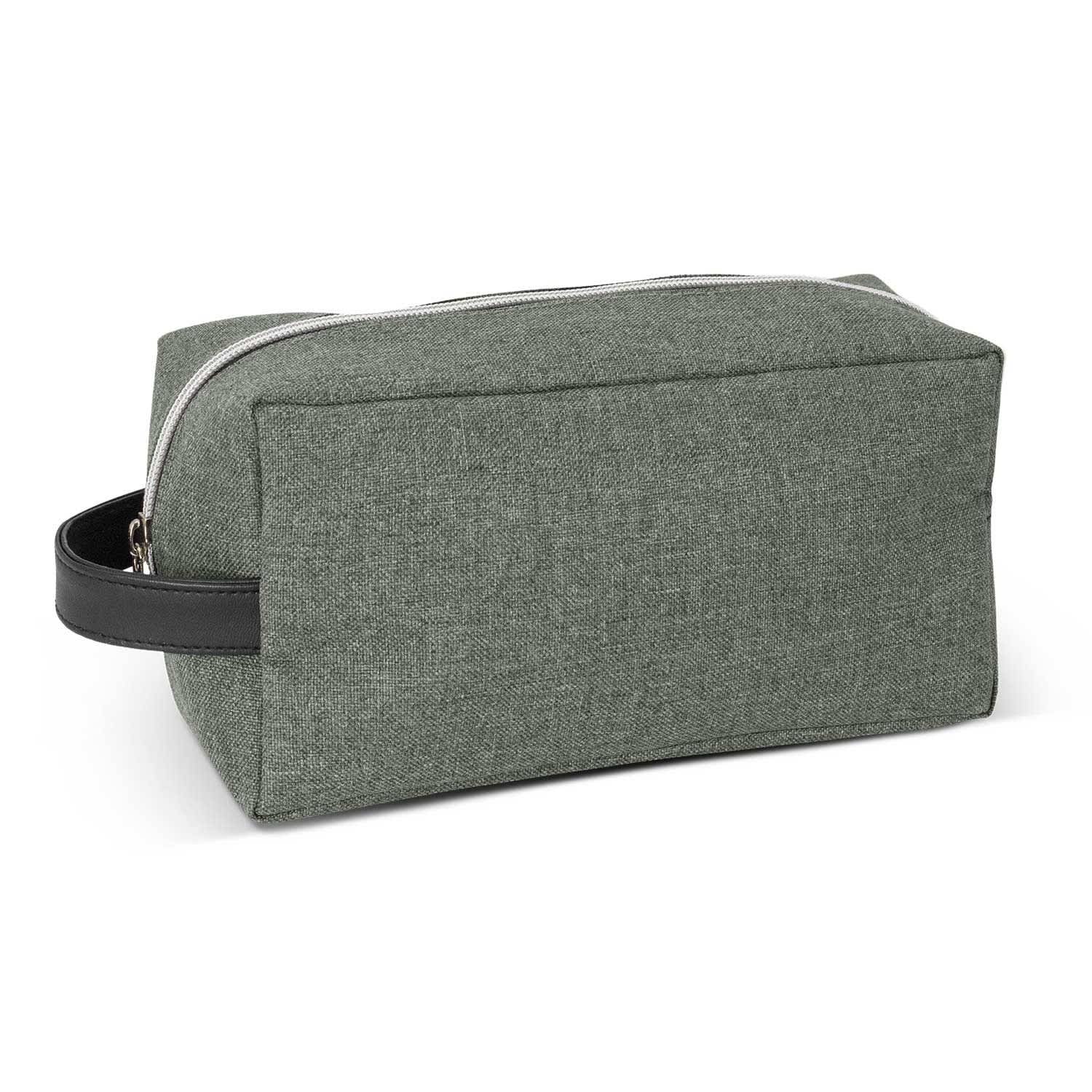 Nirvana Toiletry Bag - 114092 Image Grey/Brown