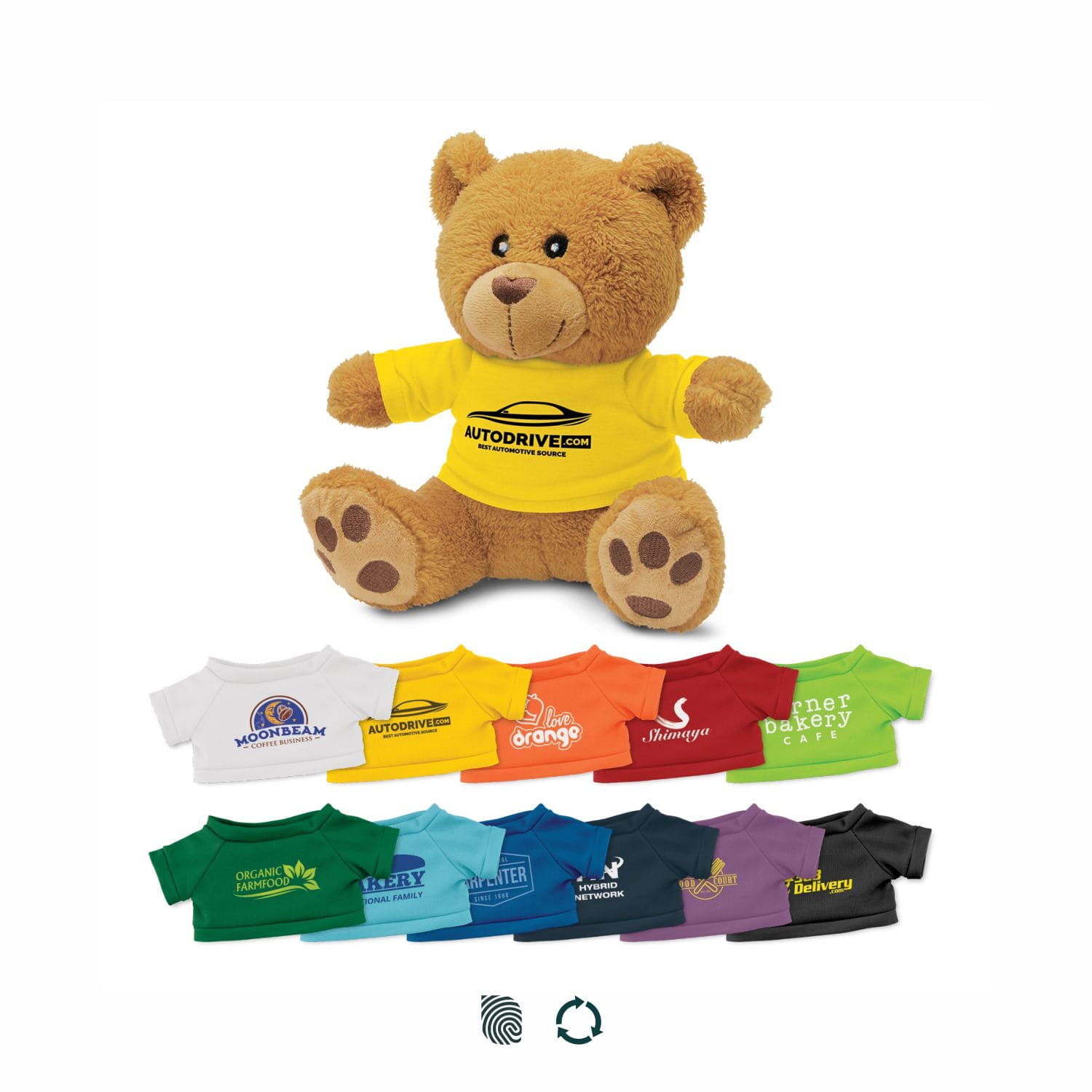 Teddy Bear Plush Toy - image 1