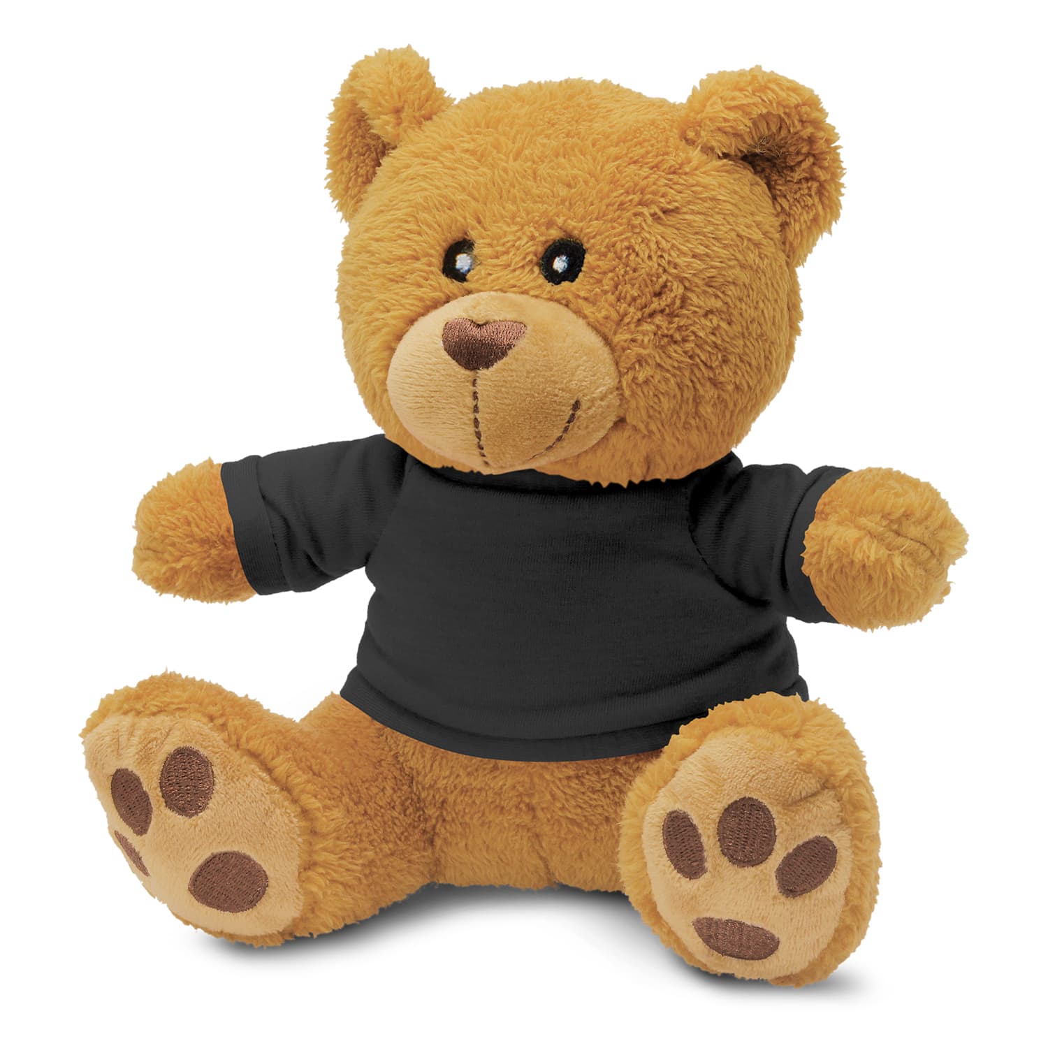 Teddy Bear Plush Toy - 114175 Image Black