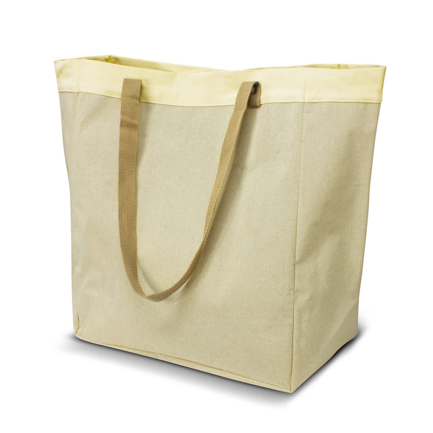 Market Tote Bag - 114199 Image Natural